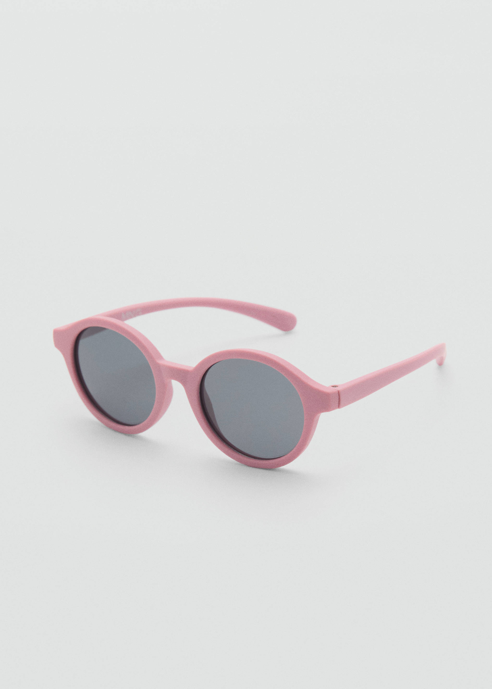 Round-framed sunglasses - Medium plane
