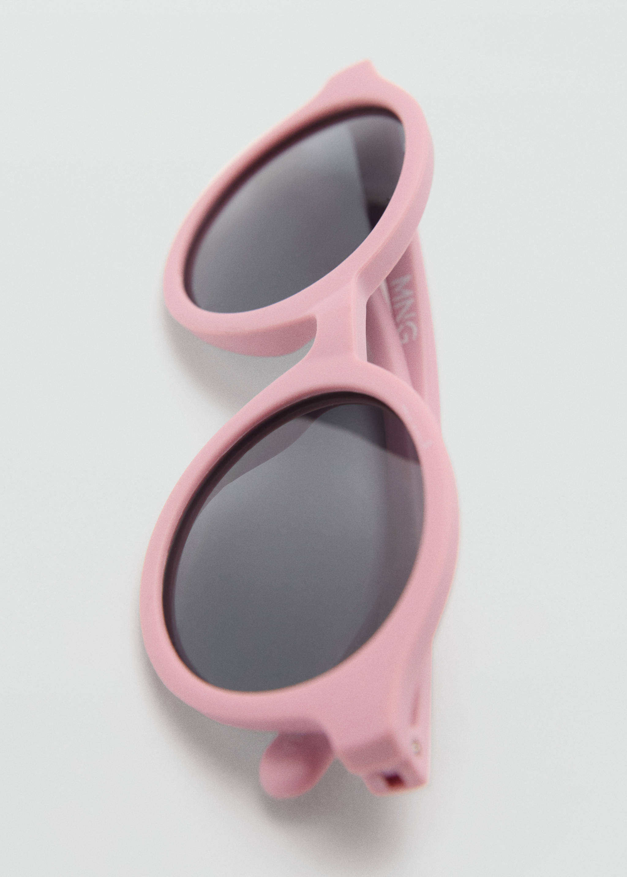 Round-framed sunglasses - Details of the article 2