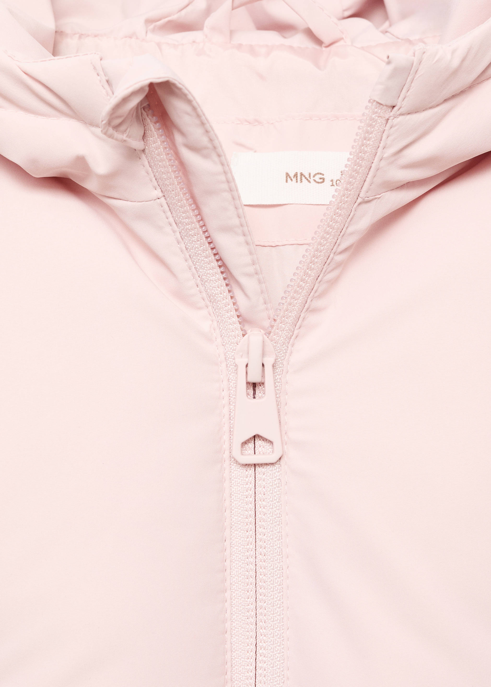 Anorak acolchado capucha - Detalle del artículo 8