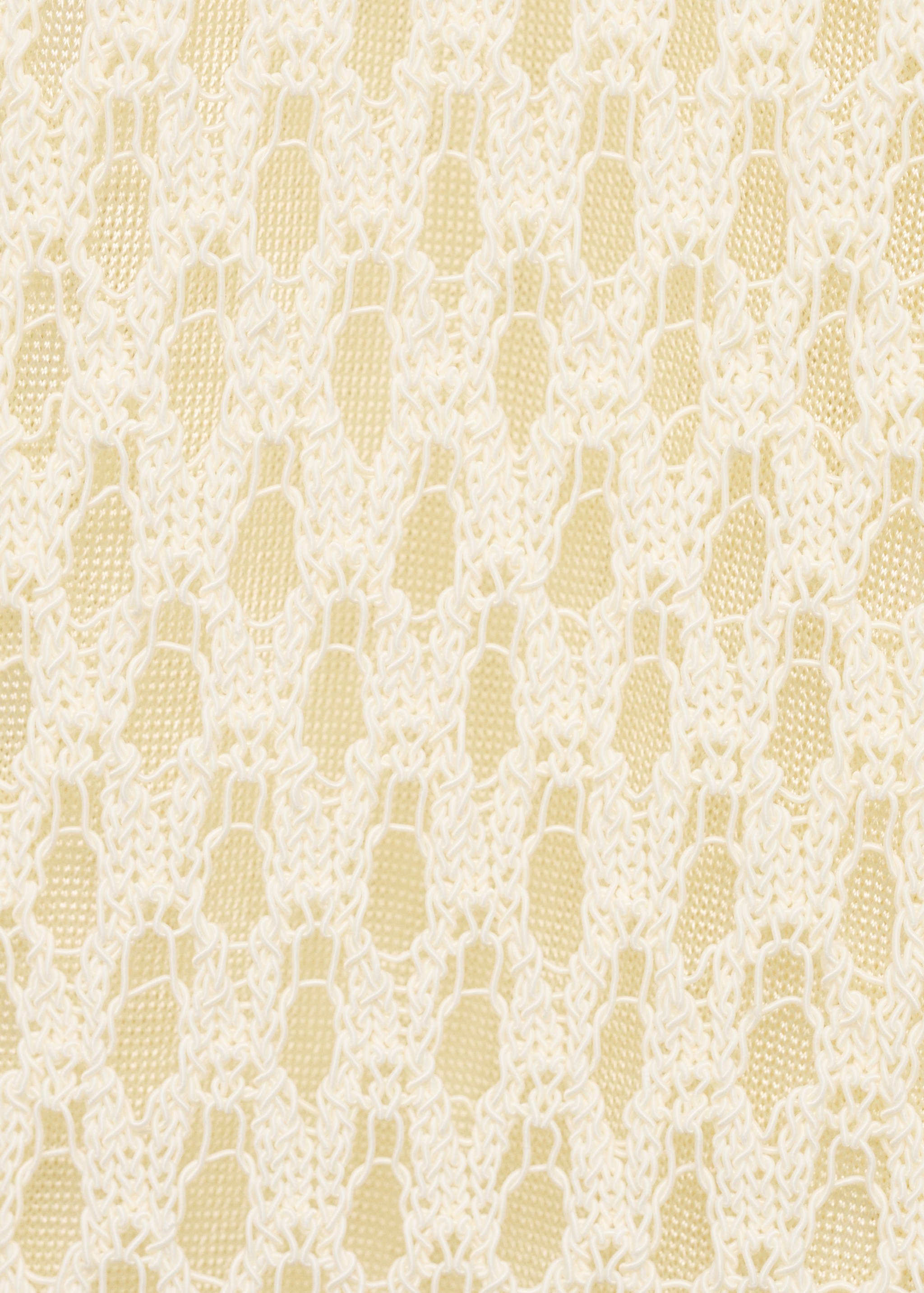 Crochet long dress - Details of the article 8