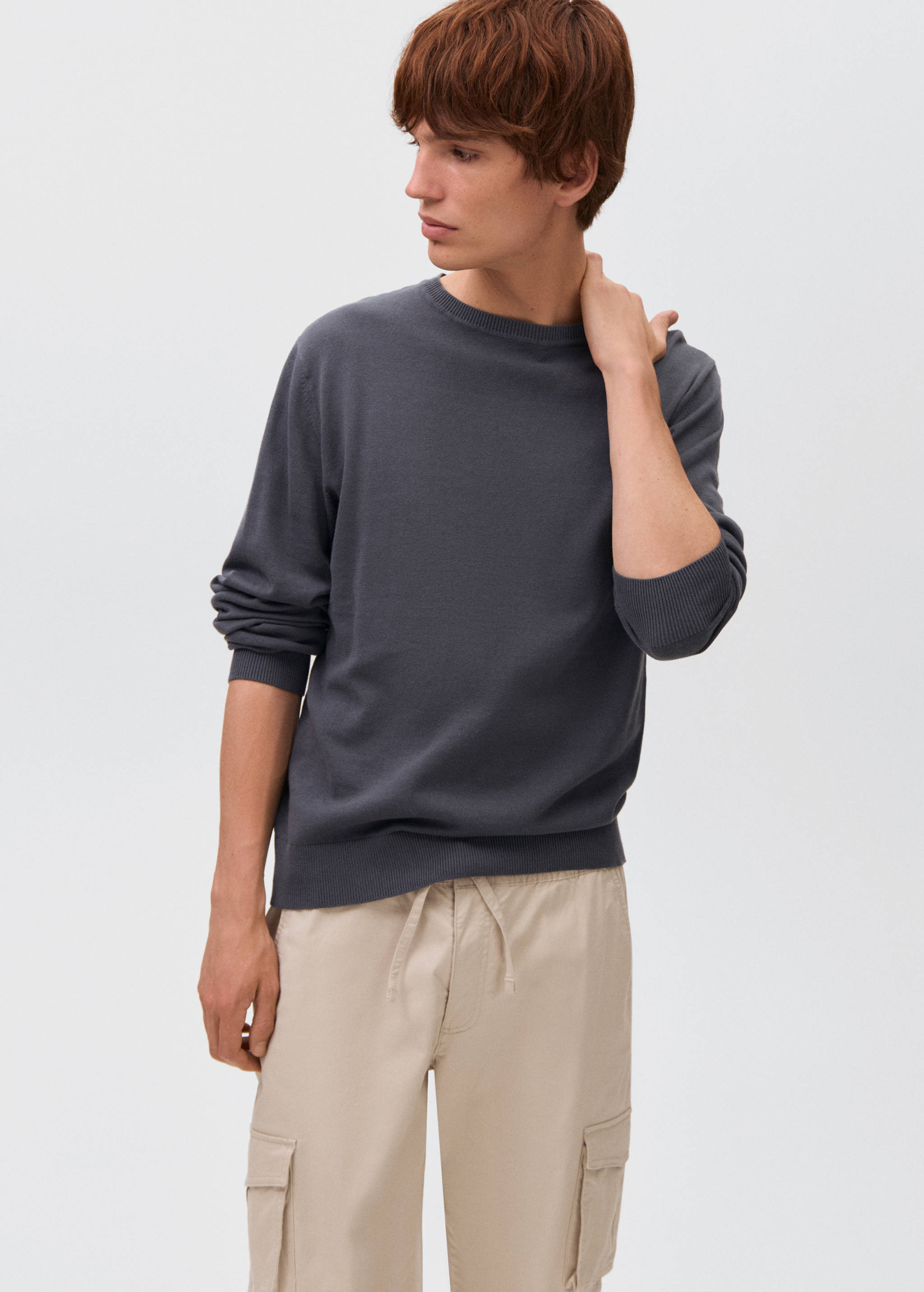 Joggers cargo cordón - Detalle del artículo 1