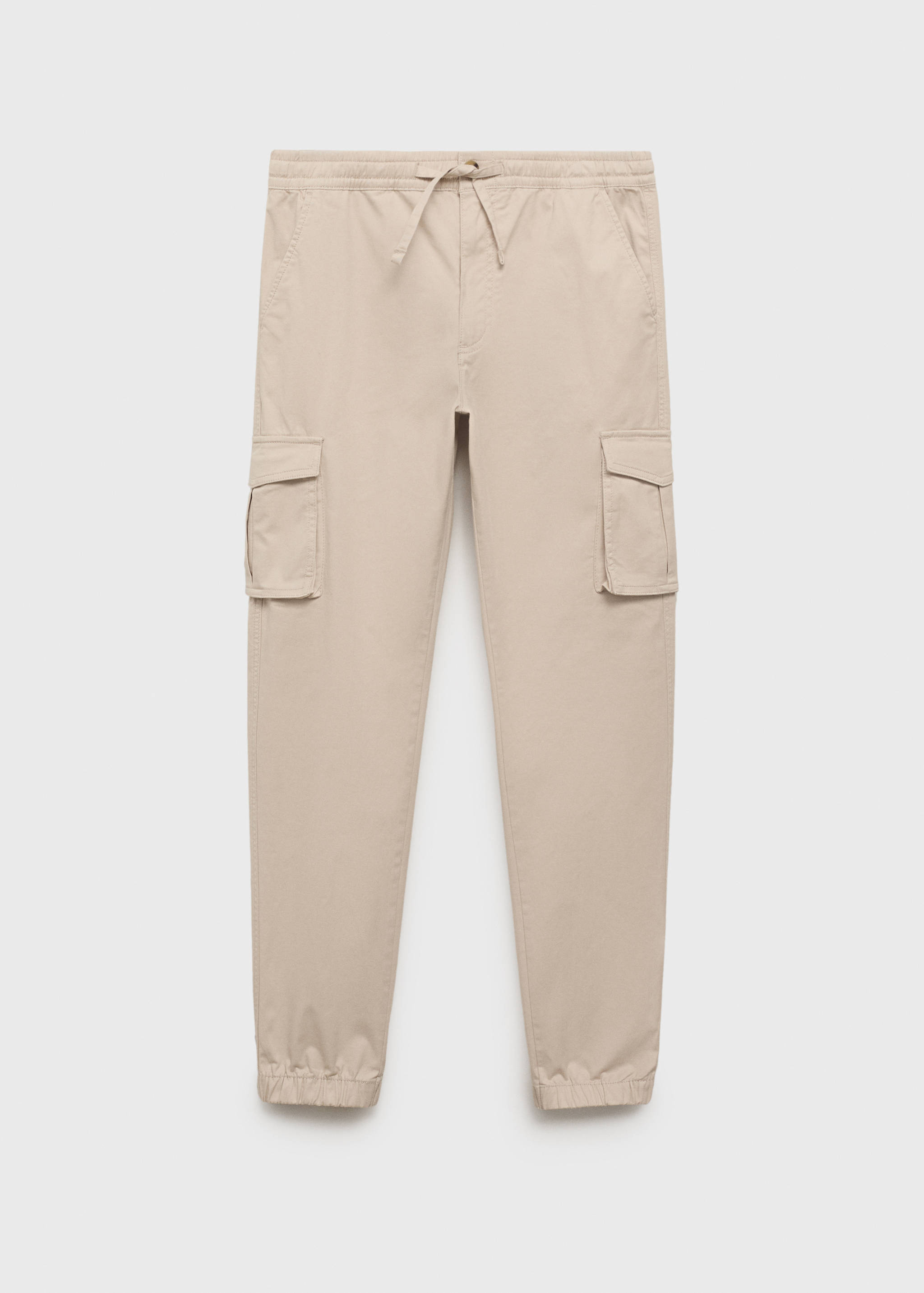 Joggers cargo cordón - Artículo sin modelo