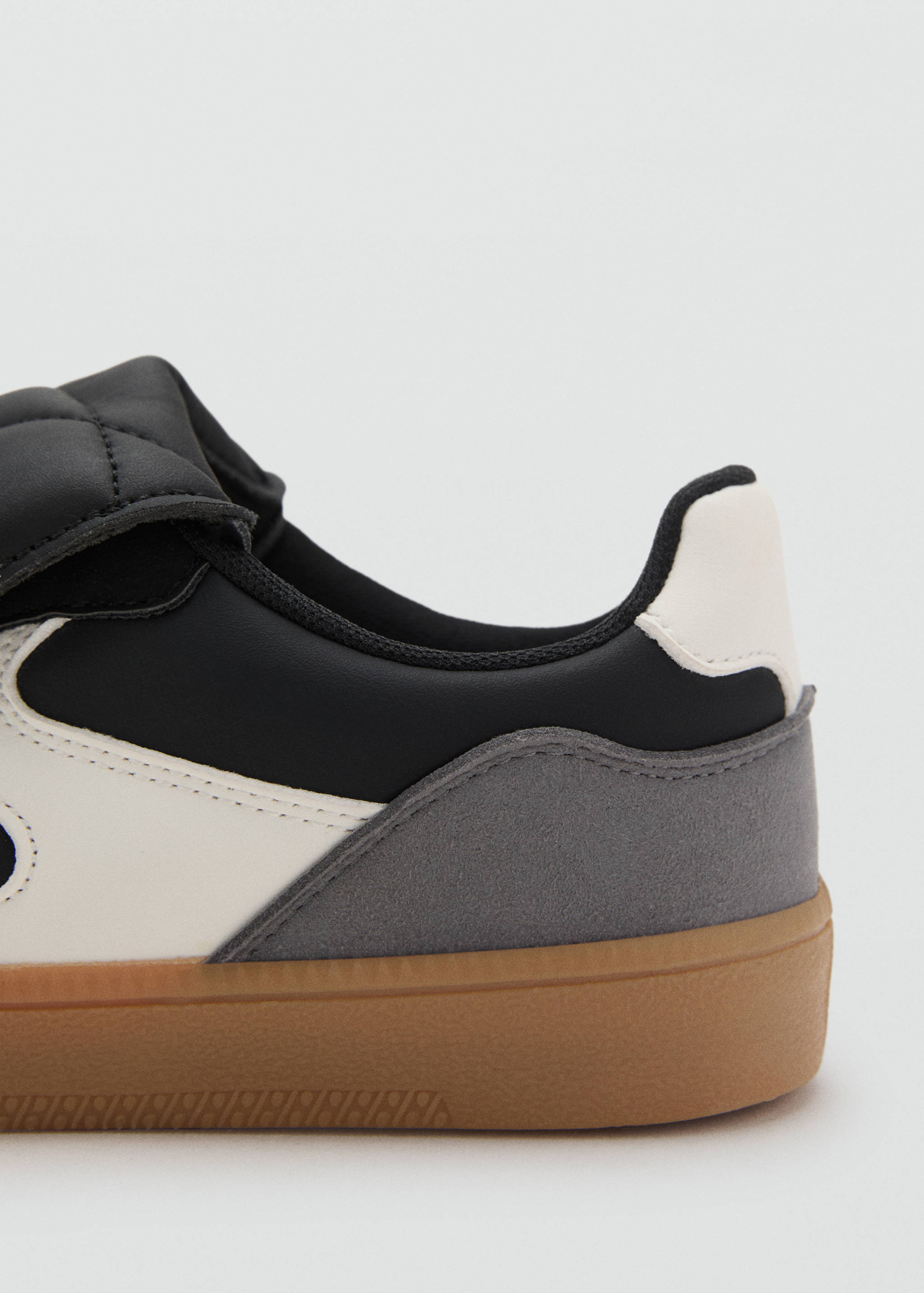 Baskets à languette repliée - Détail de l'article 1