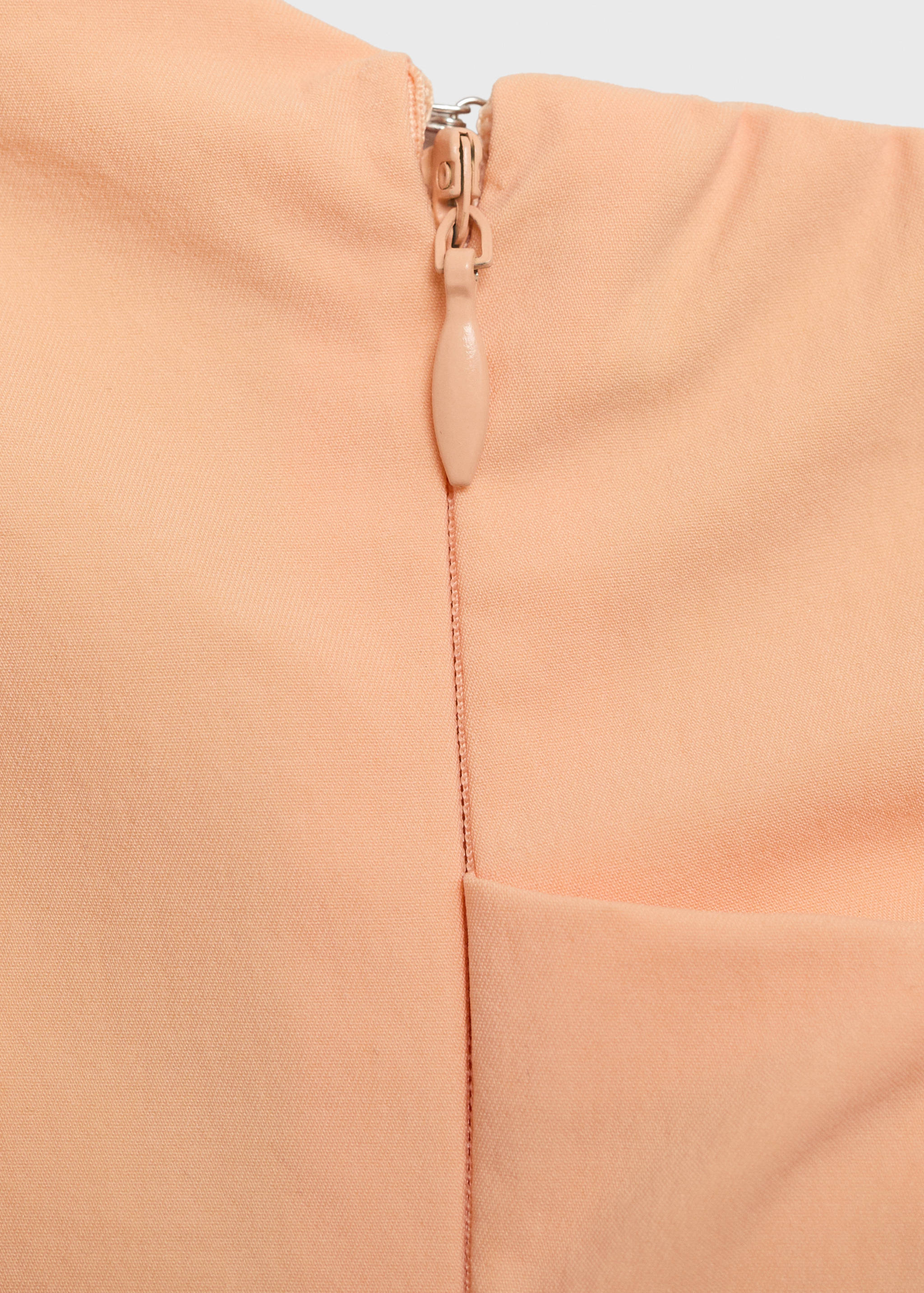 Vestido midi caicai - Pormenor do artigo 0