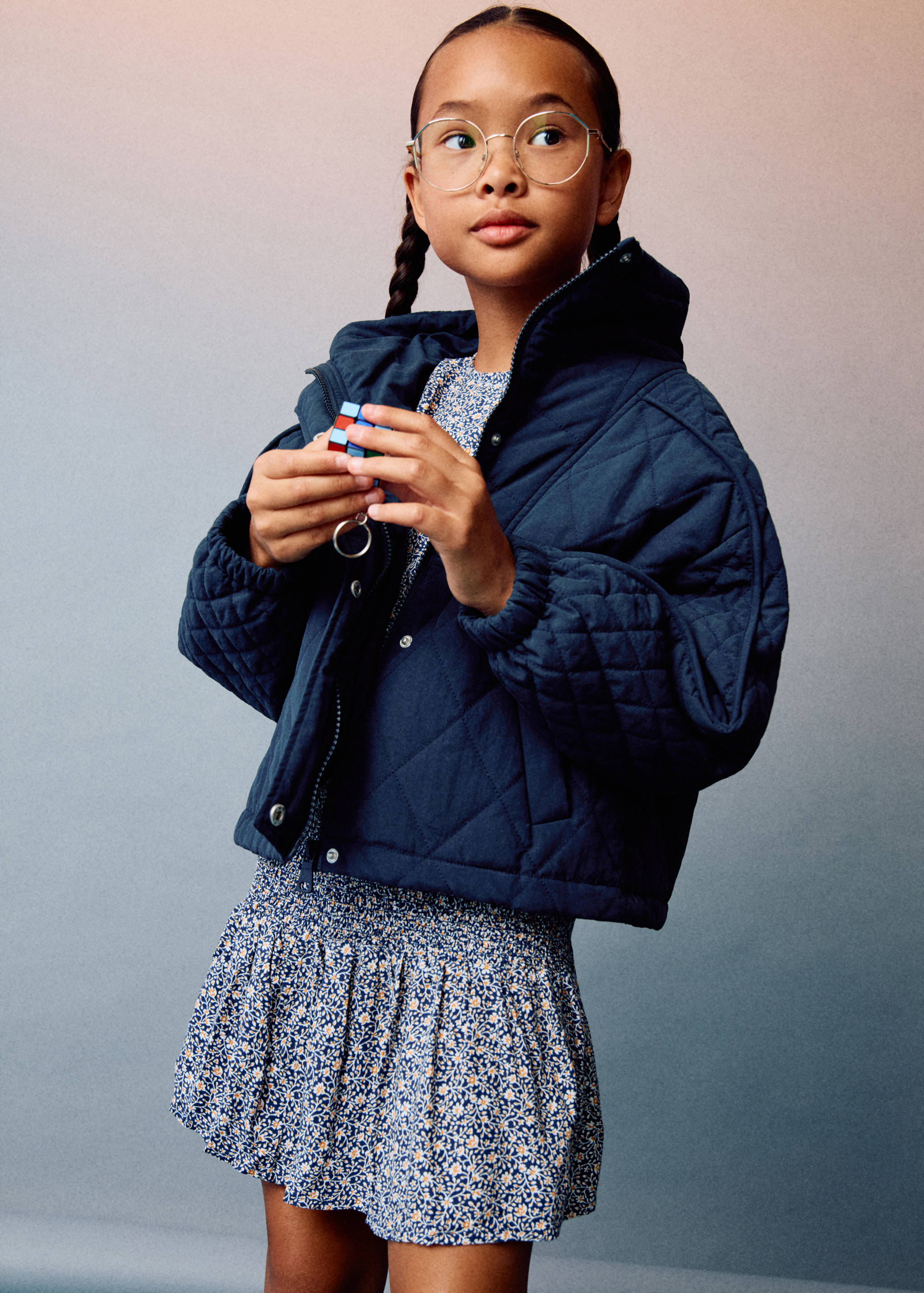 Anorak acolchado oversize - Detalle del artículo 5