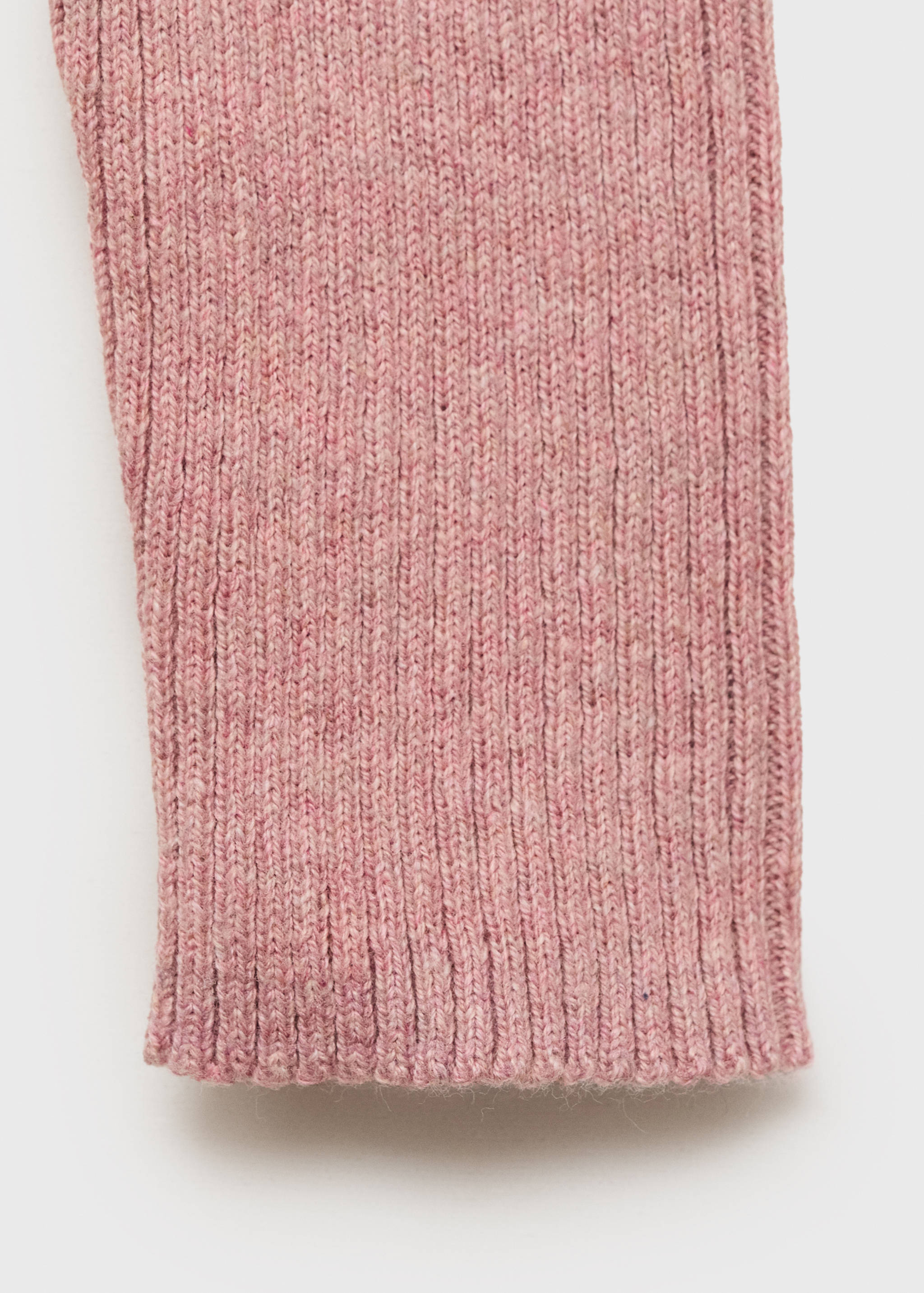 Jersey canalé botones - Detalle del artículo 8