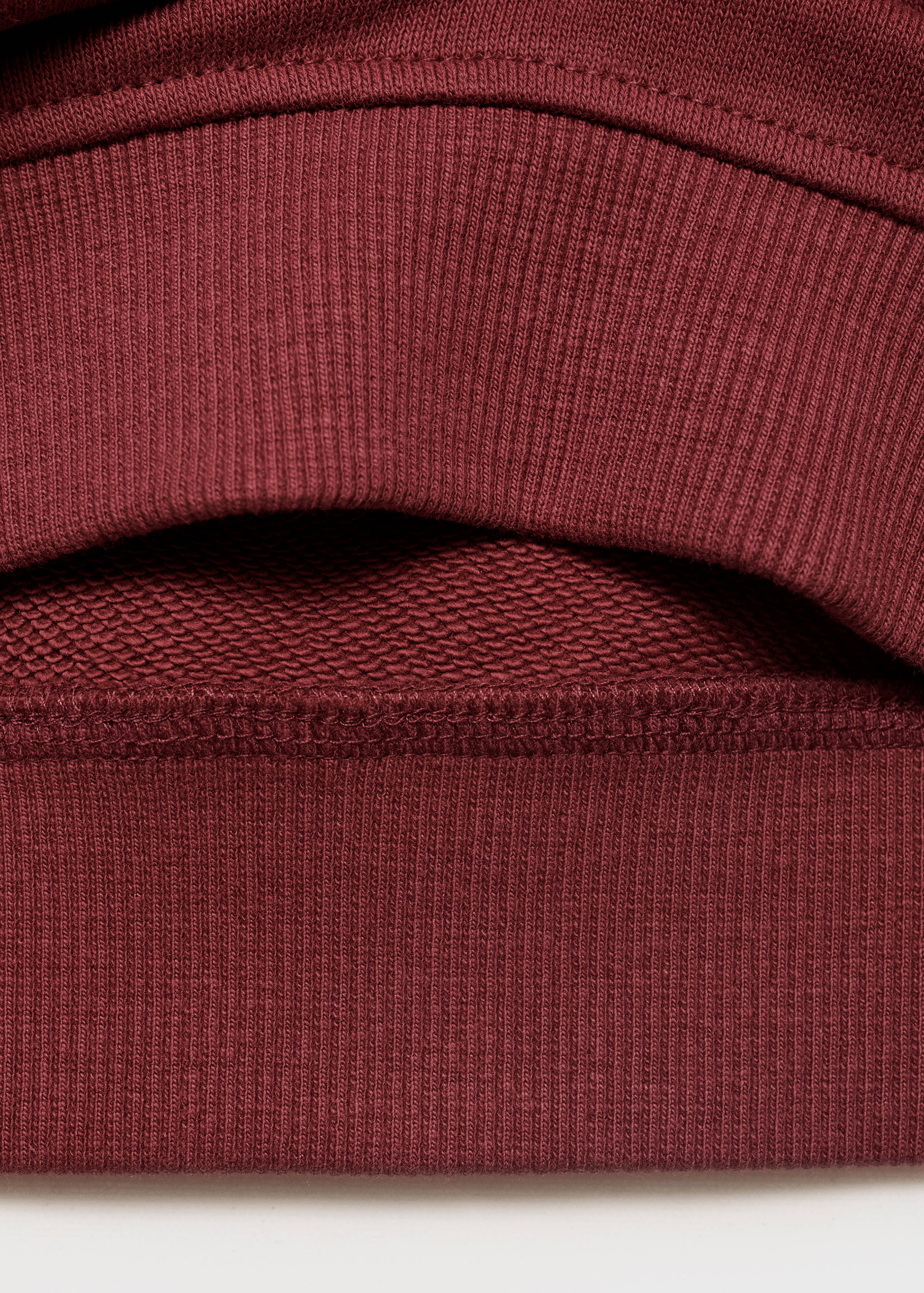 Sportska majica s printom poruke - Detalji artikla 0