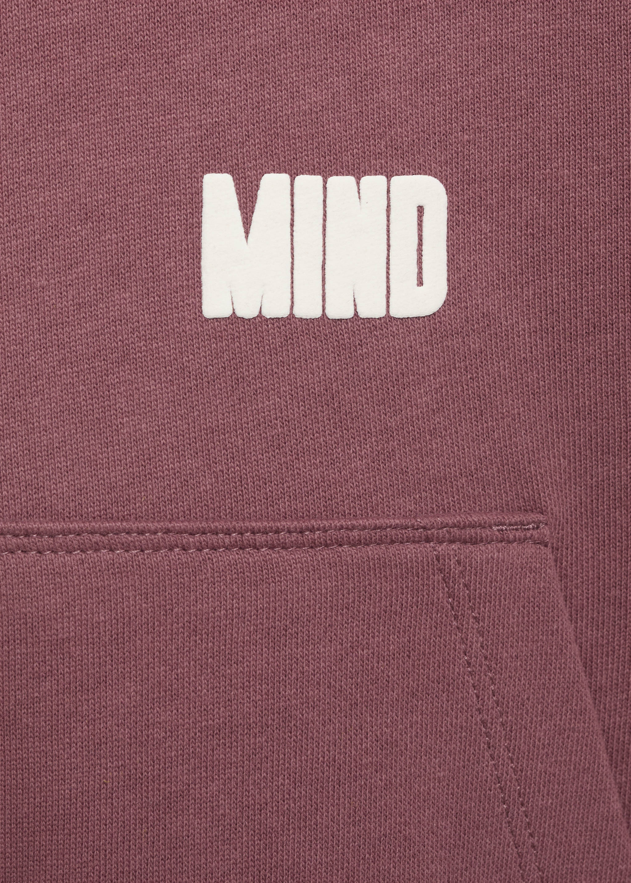 Printed hoodie - Details of the article 8