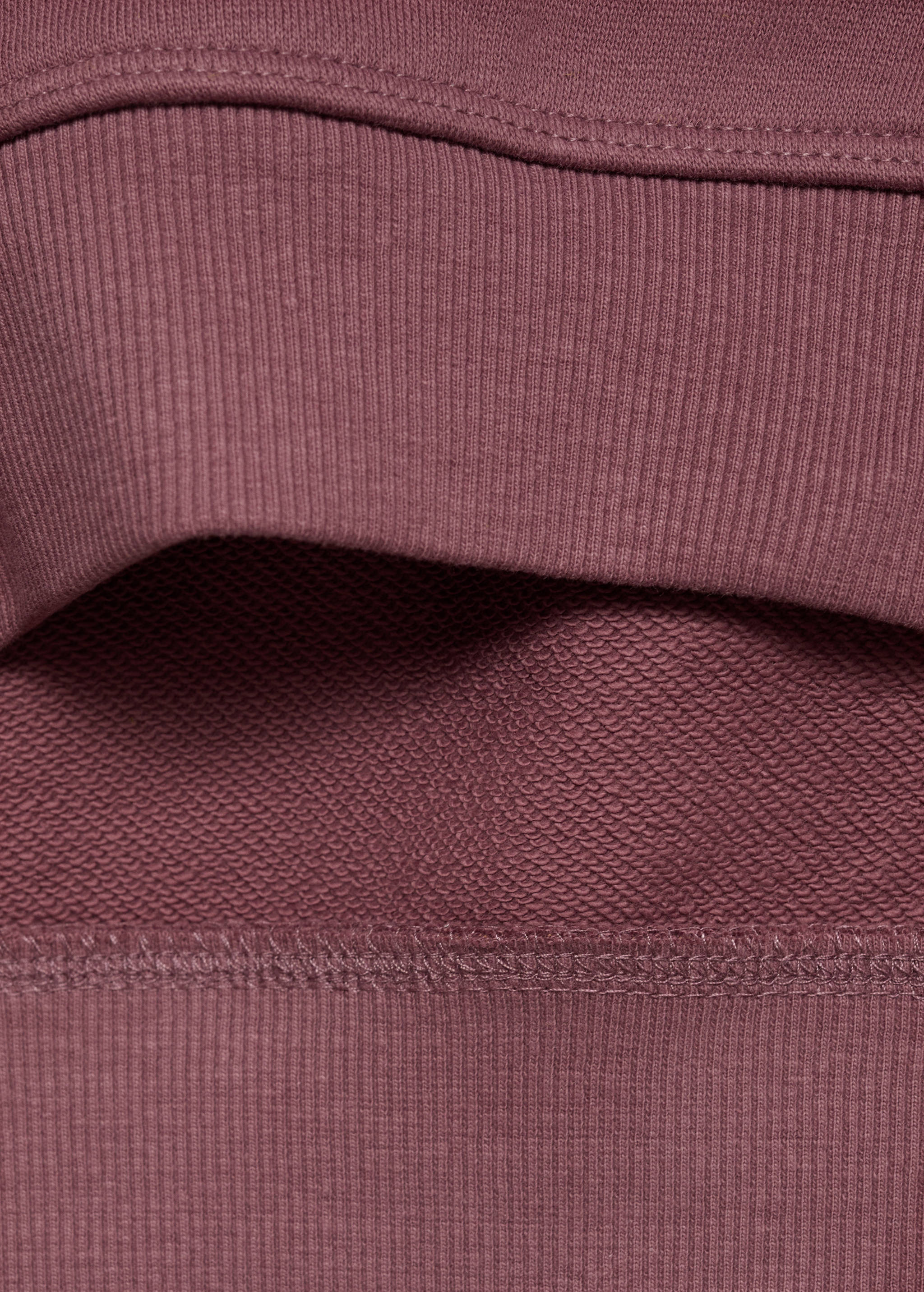 Printed hoodie - Details of the article 0