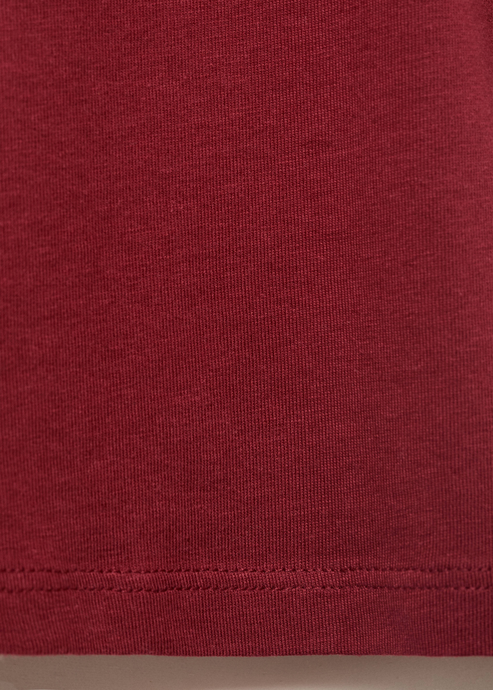 Short-sleeved printed t-shirt - Details of the article 8