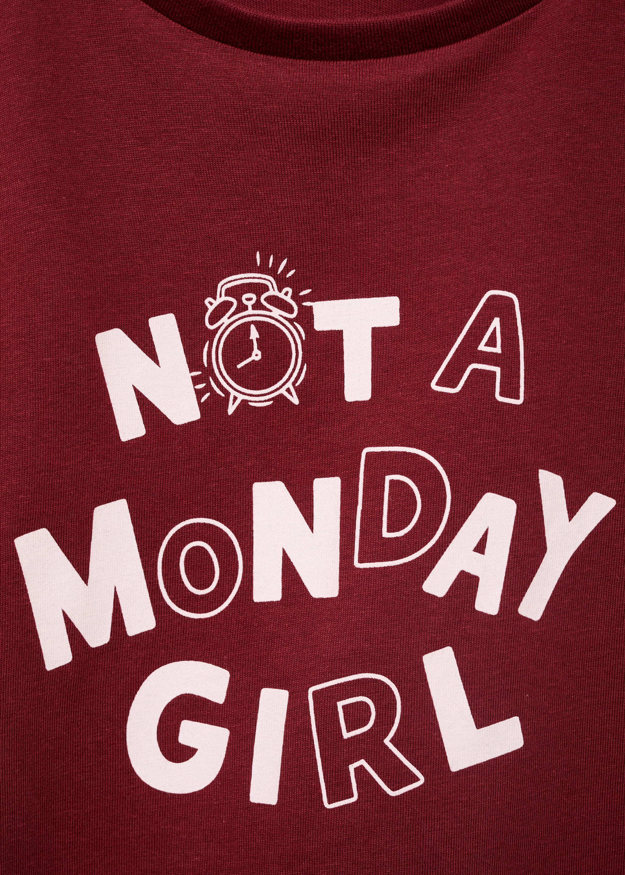 Short-sleeved printed t-shirt - Details of the article 0