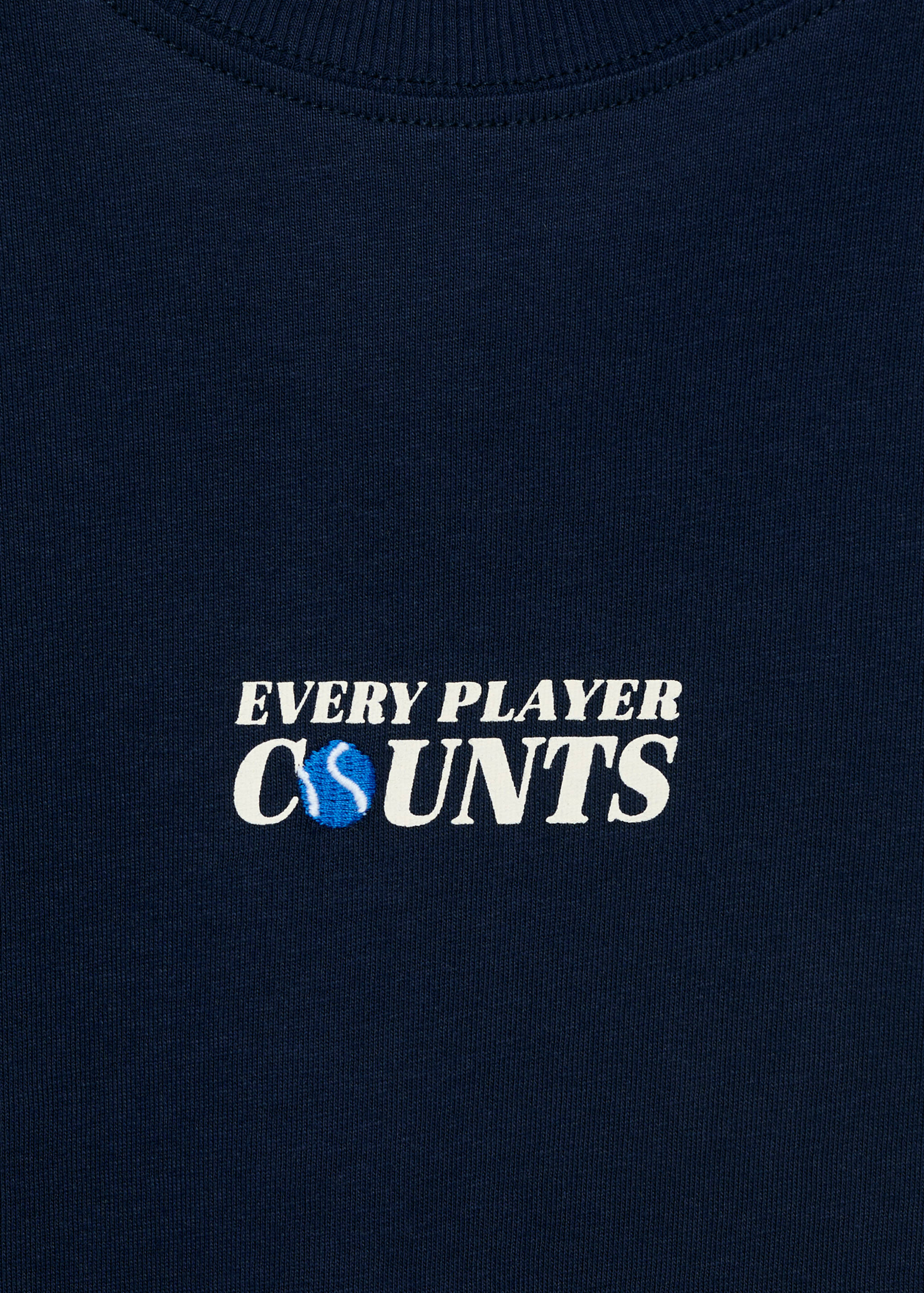 Short-sleeved printed t-shirt - Details of the article 8