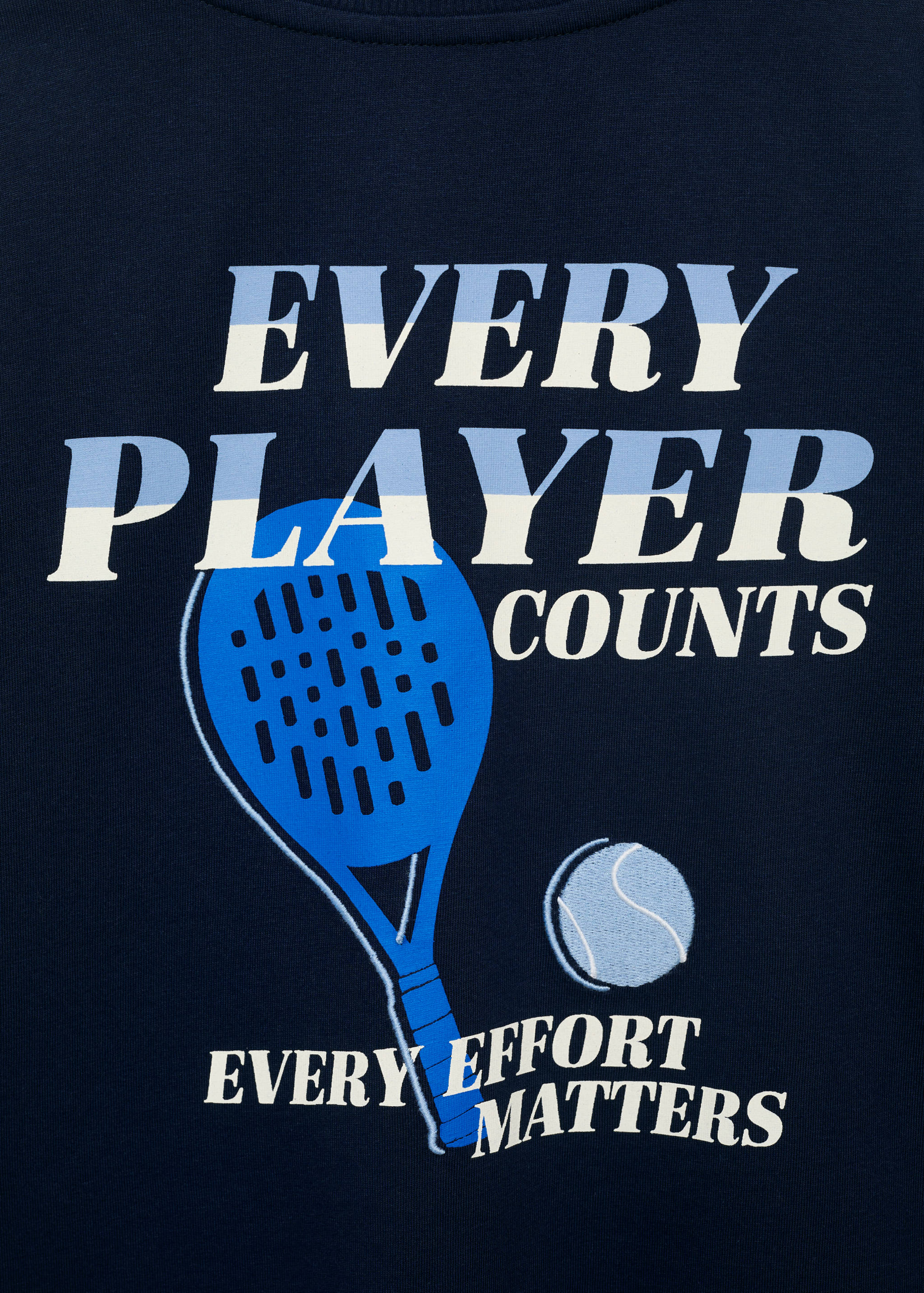 Short-sleeved printed t-shirt - Details of the article 0