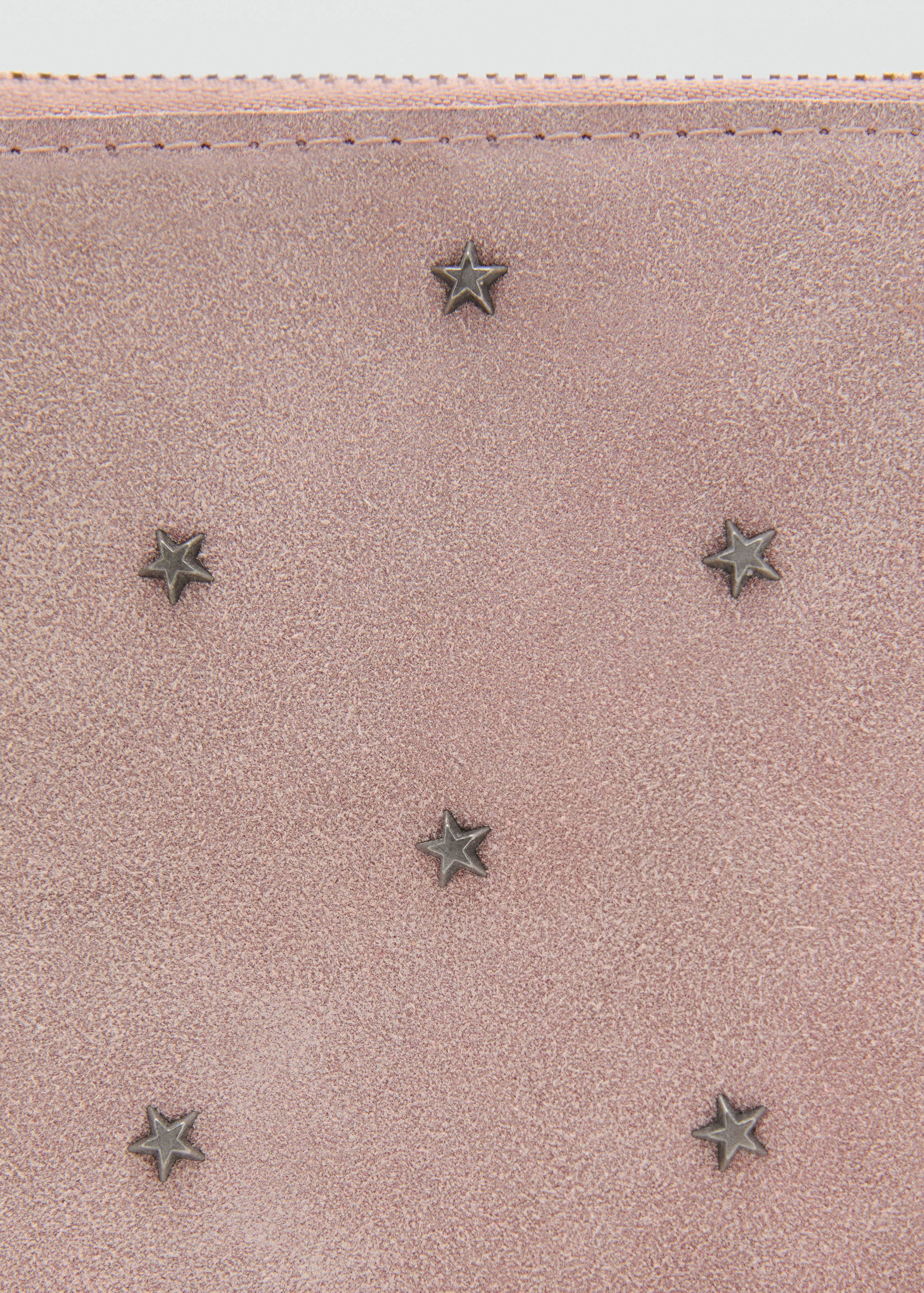 스터드 가죽 백 - 상품 내역: 1