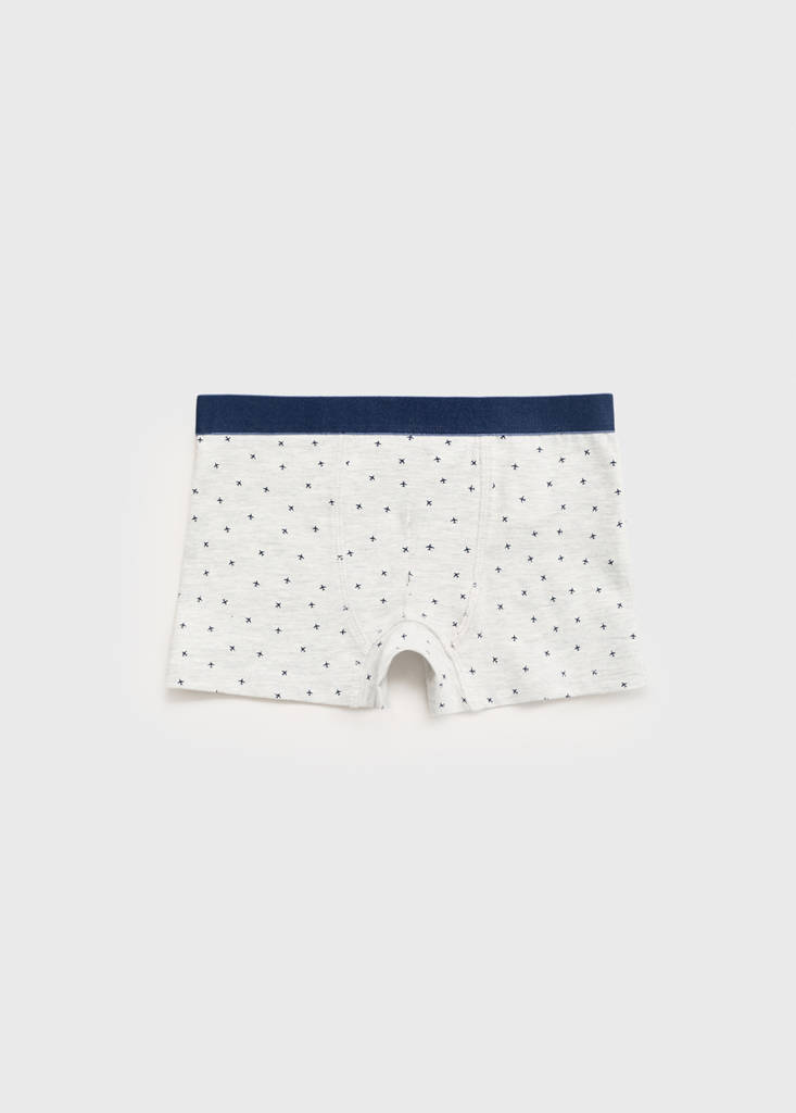 3-pack combined briefs