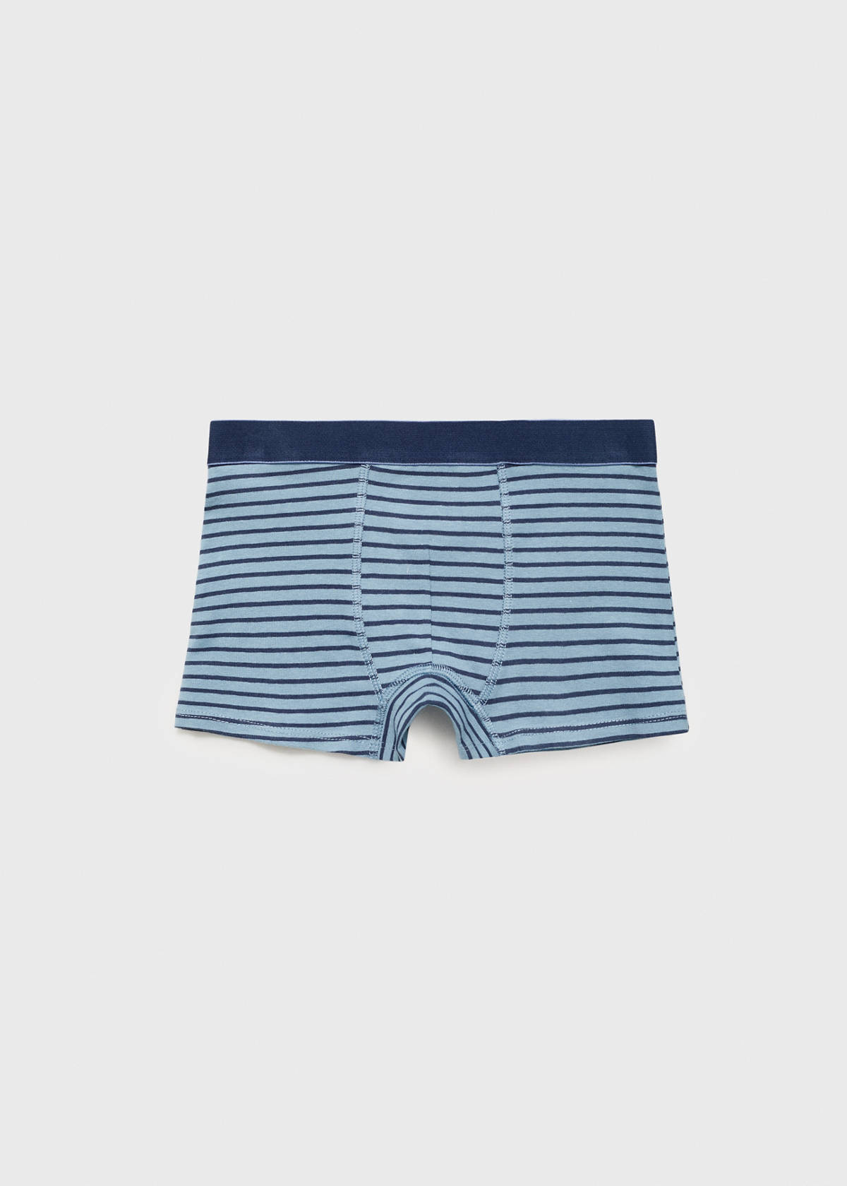 3-pack combined briefs — Blue