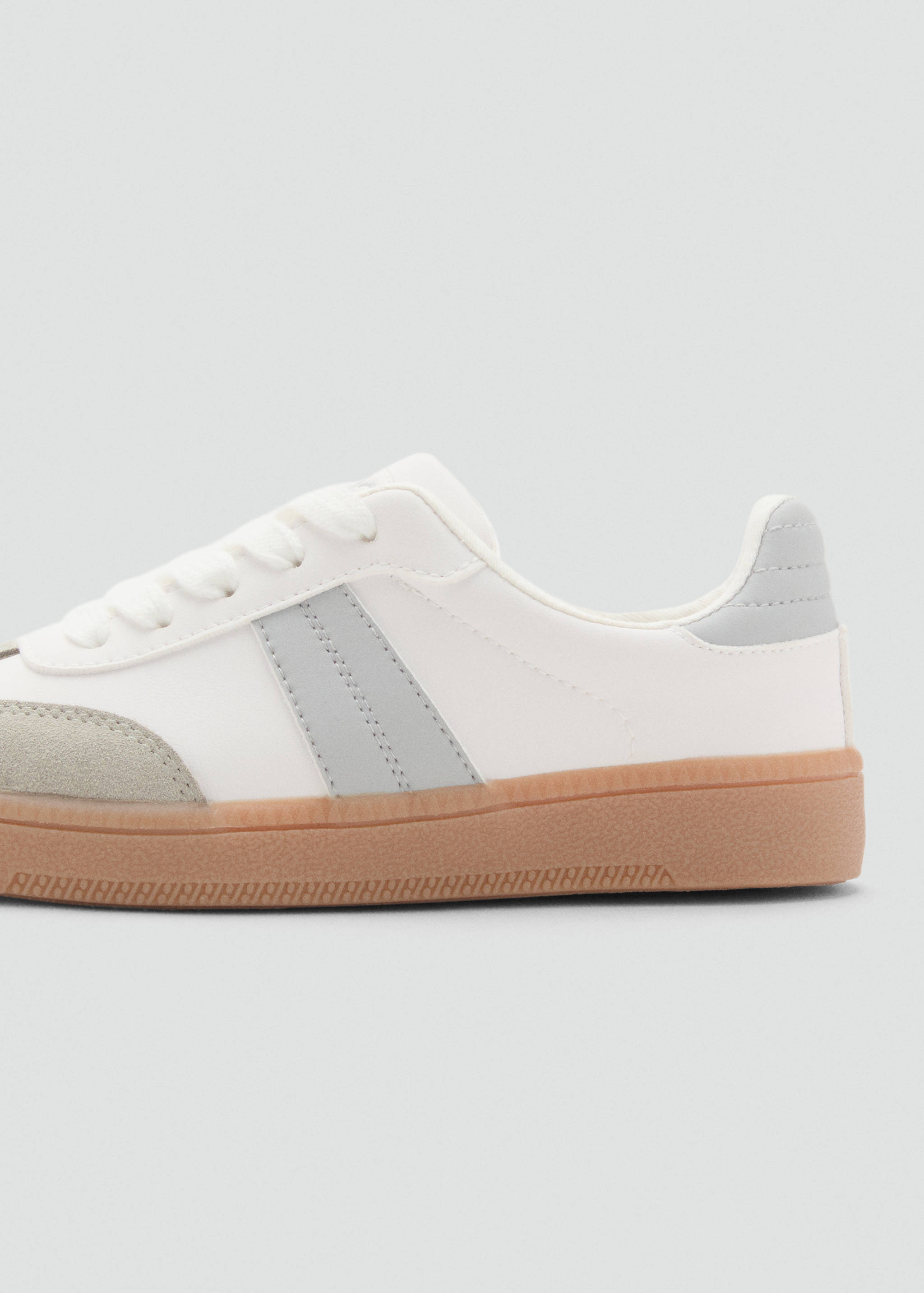 Tennis combinées cuir - Détail de l'article 1