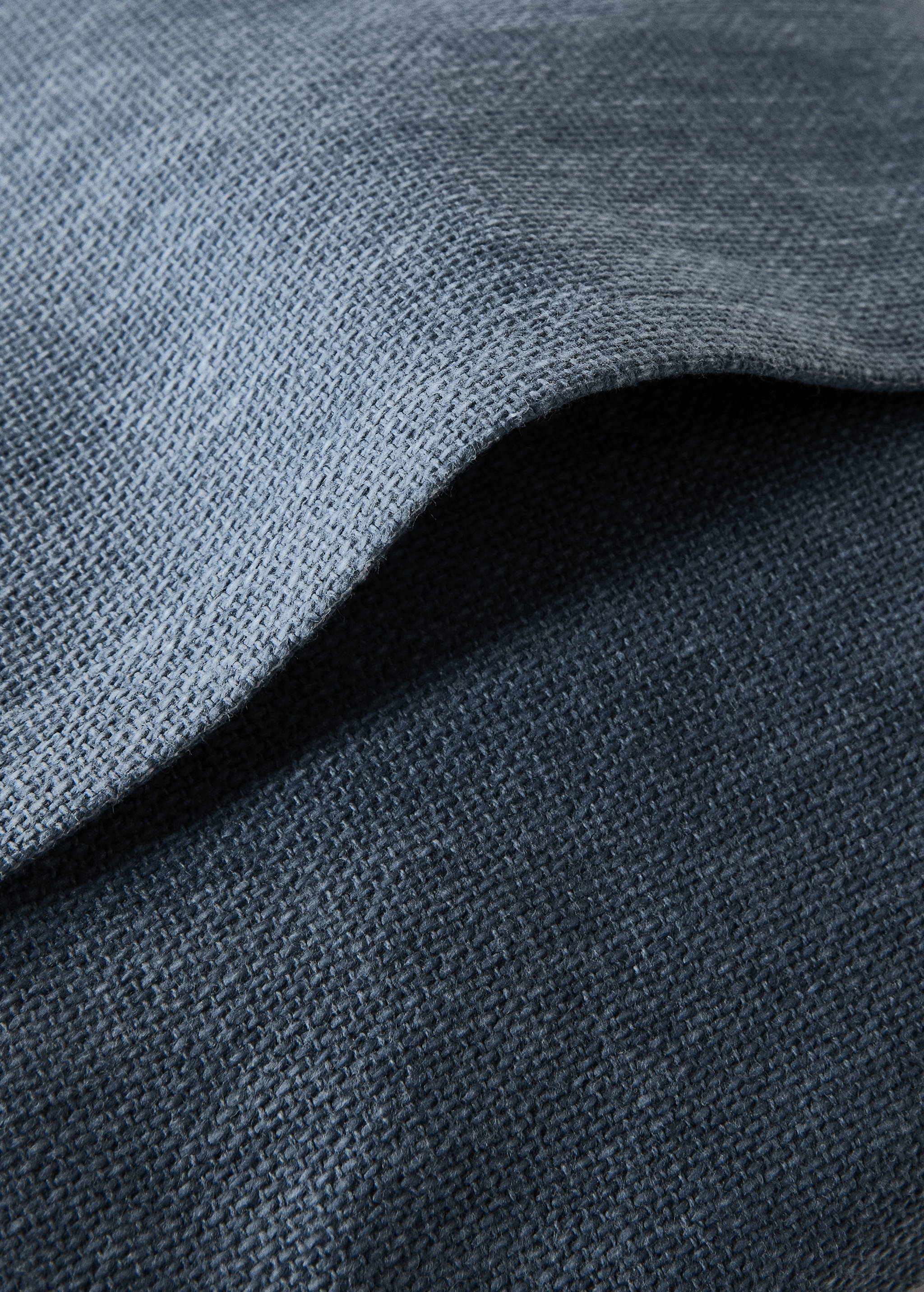 Funda cojín algodón raya estampada 30x50 cm - Detalle del artículo 4