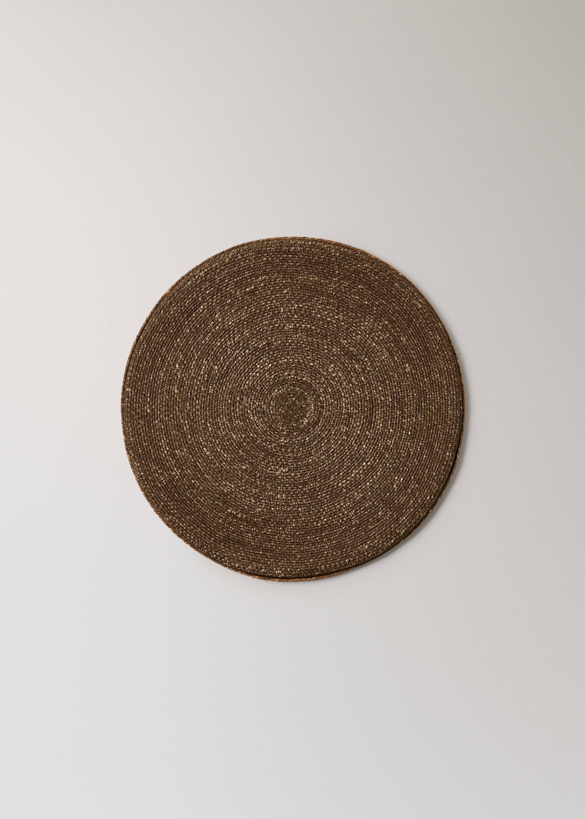 Bordsunderlägg i sjögräs i olika färger med ask - Detaljer om artikeln 1