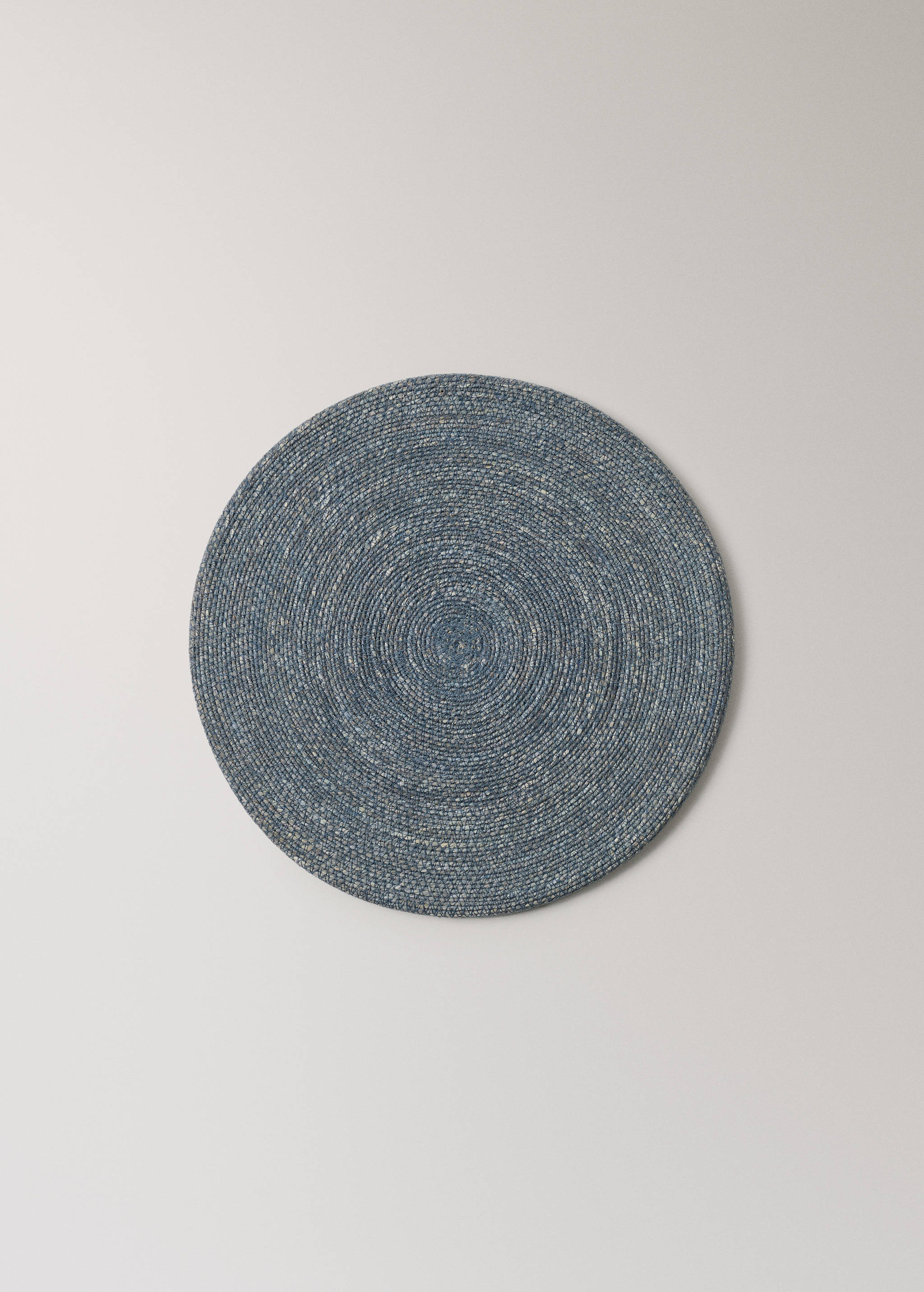 Bordsunderlägg i sjögräs i olika färger med ask - Artikel utan modell