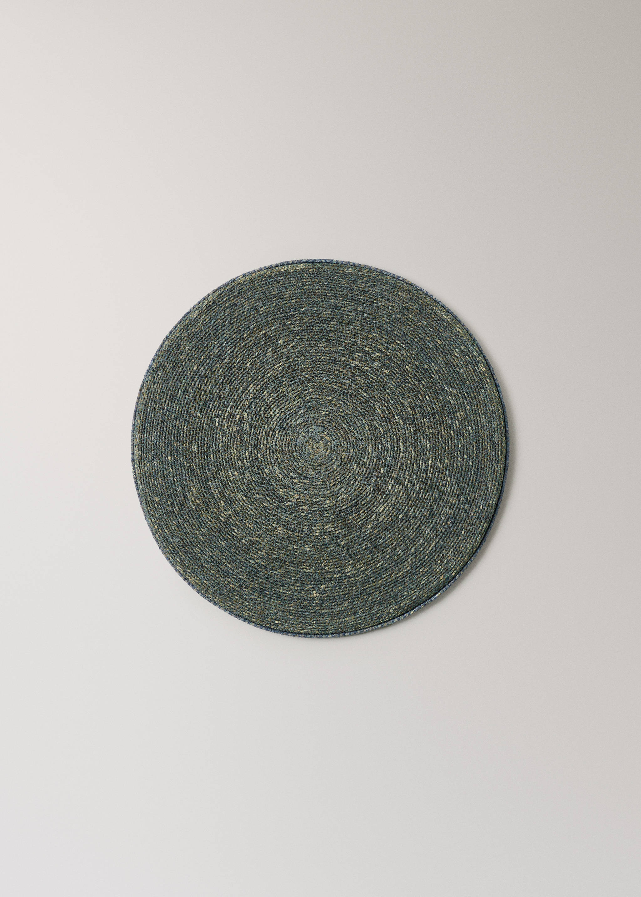 Bordsunderlägg i sjögräs i olika färger med ask - Detaljer om artikeln 1