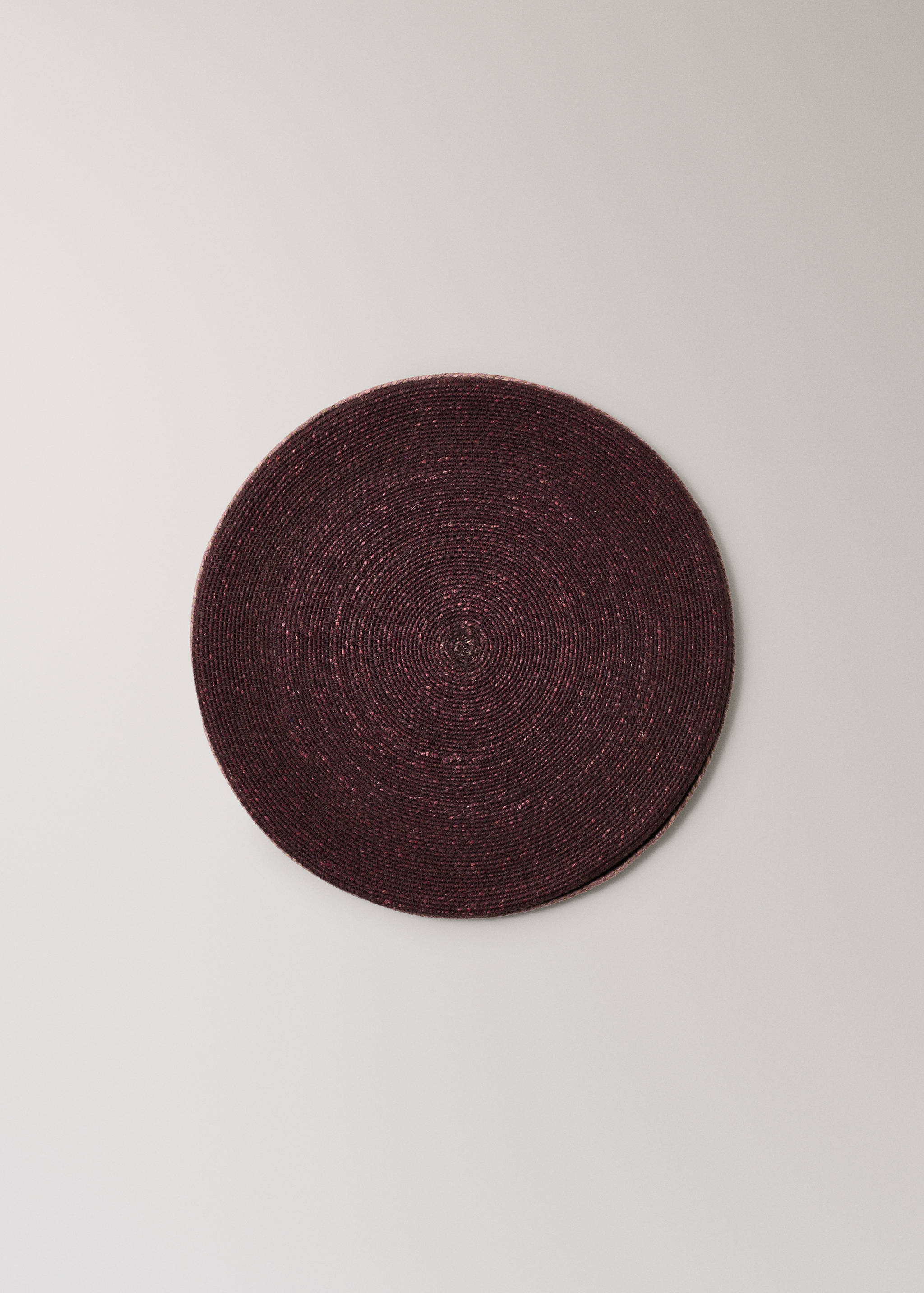 Bordsunderlägg i sjögräs i olika färger med ask - Detaljer om artikeln 1