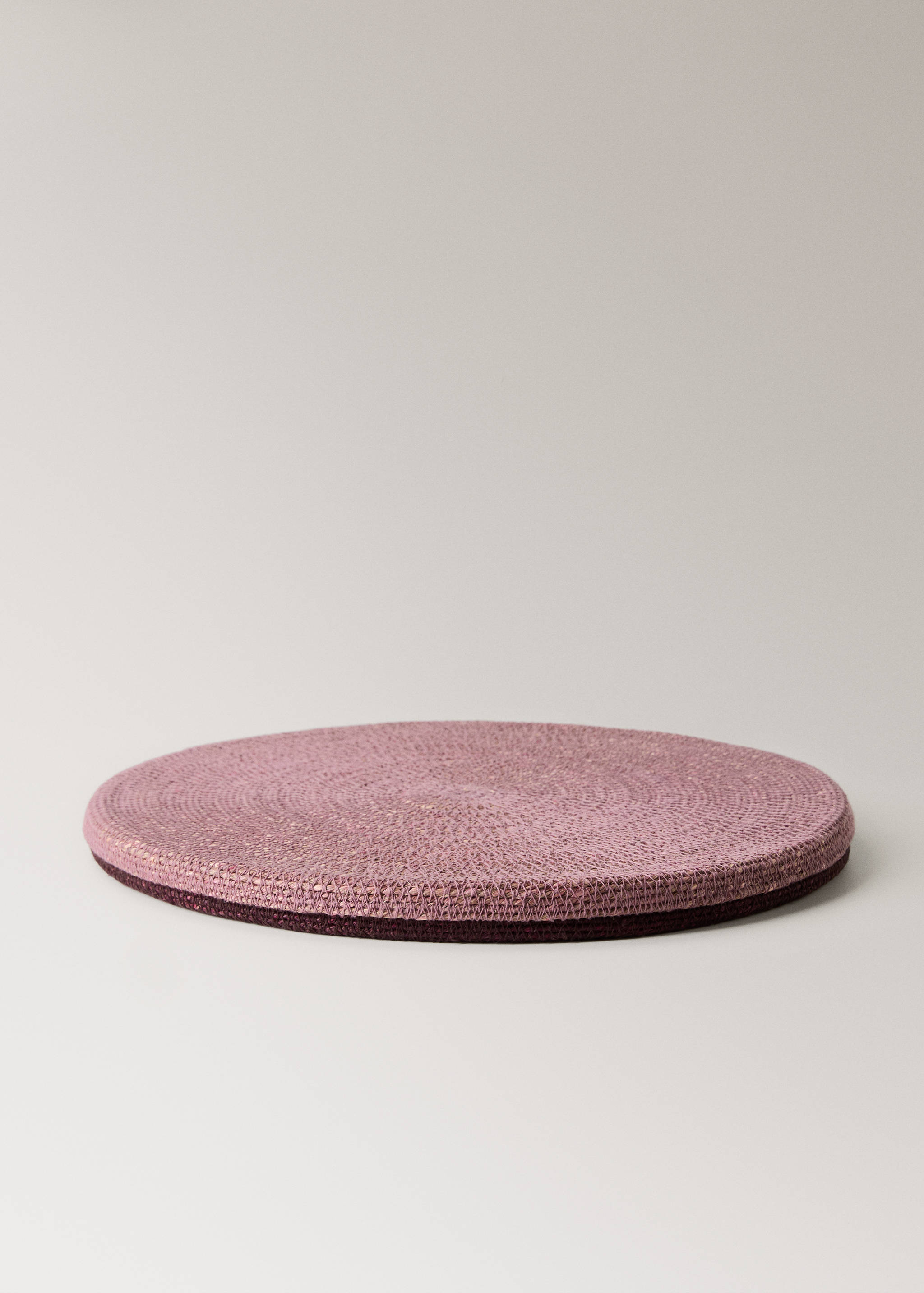 Bordsunderlägg i sjögräs i olika färger med ask - Detaljer om artikeln 4