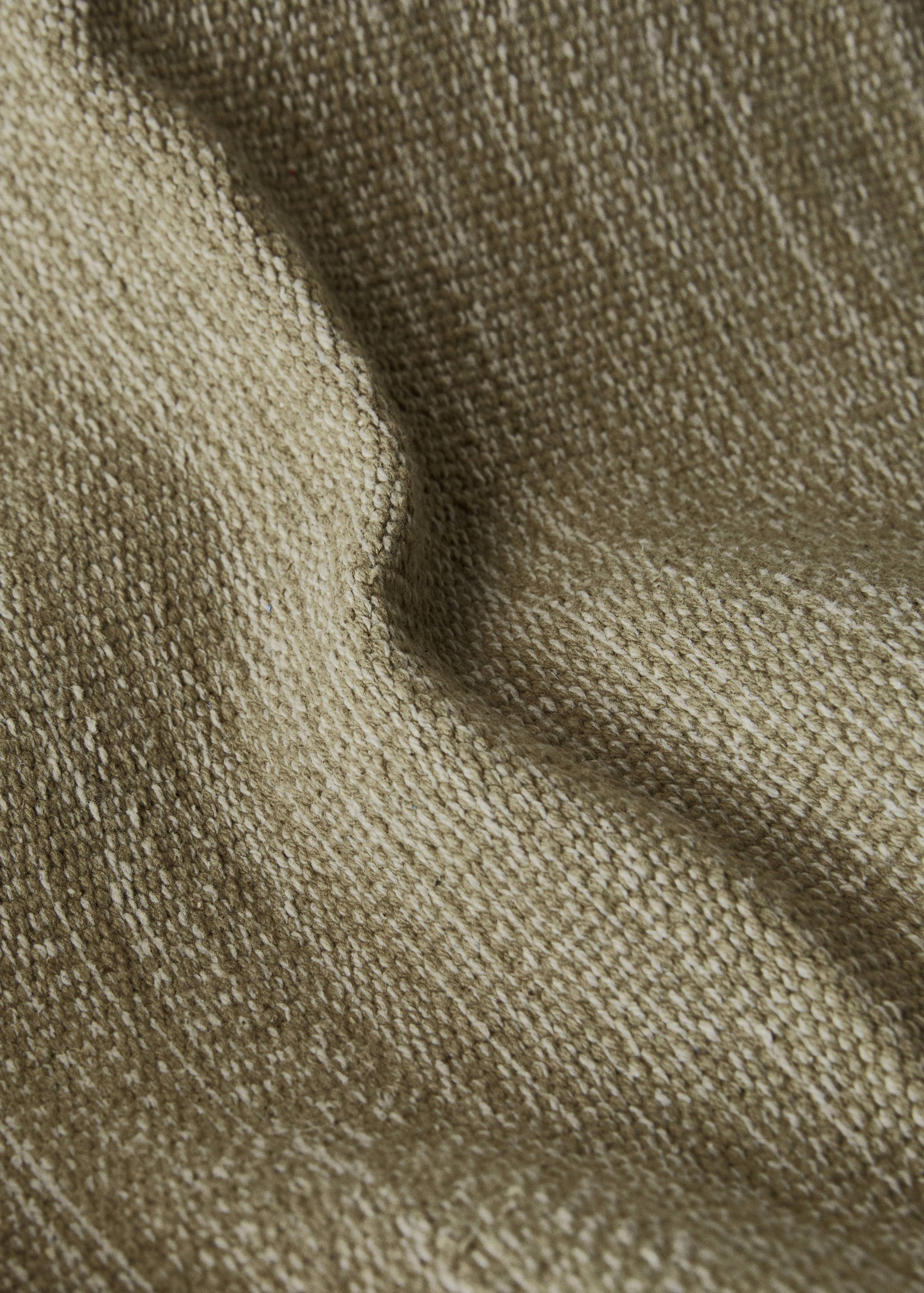 Памучен меланжиран килим - Данни за артикула 2