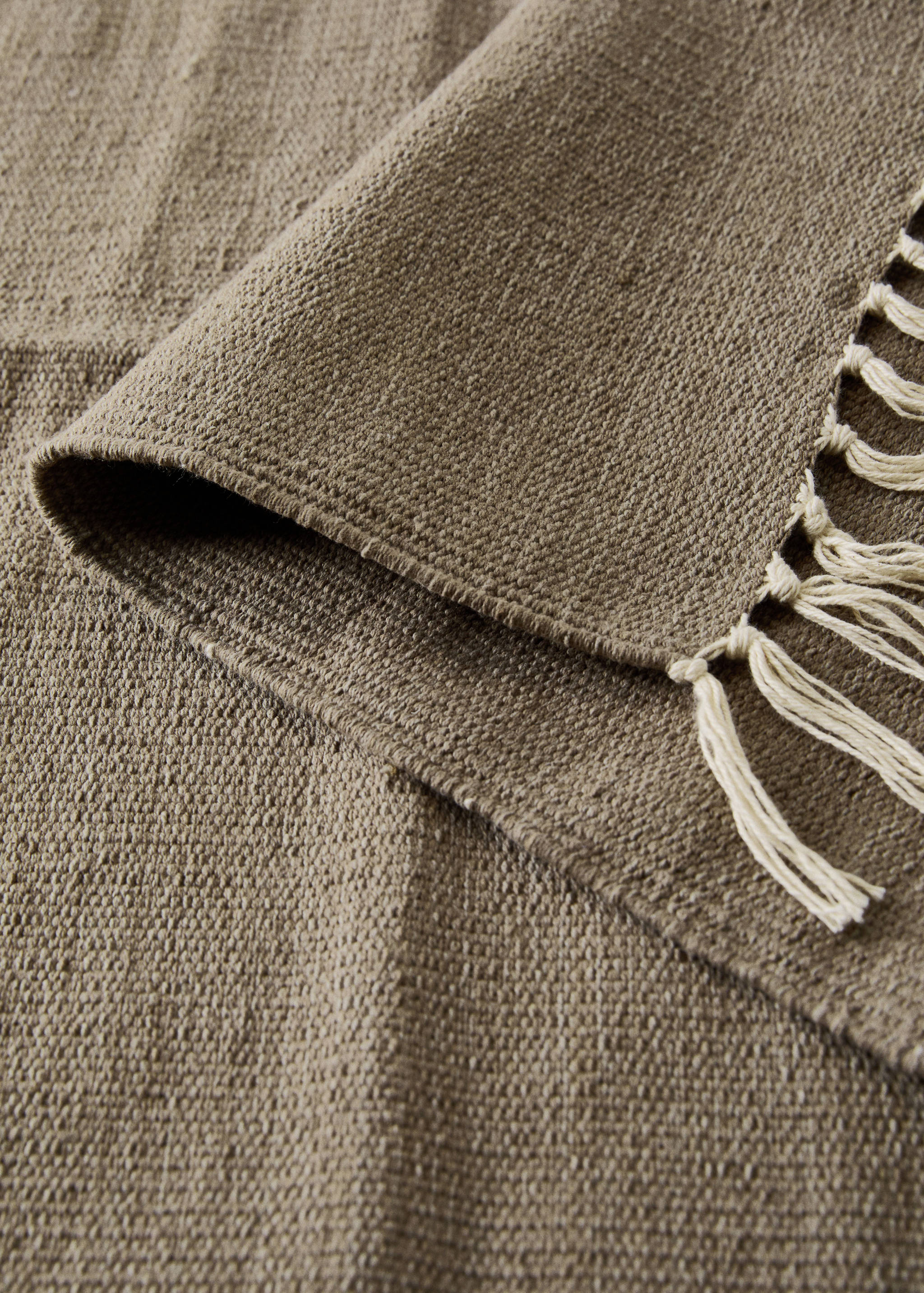 Melanżowy dywan bawełniany - Szczegóły artykułu 1