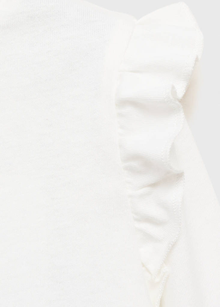 Printed long pyjamas — Off White