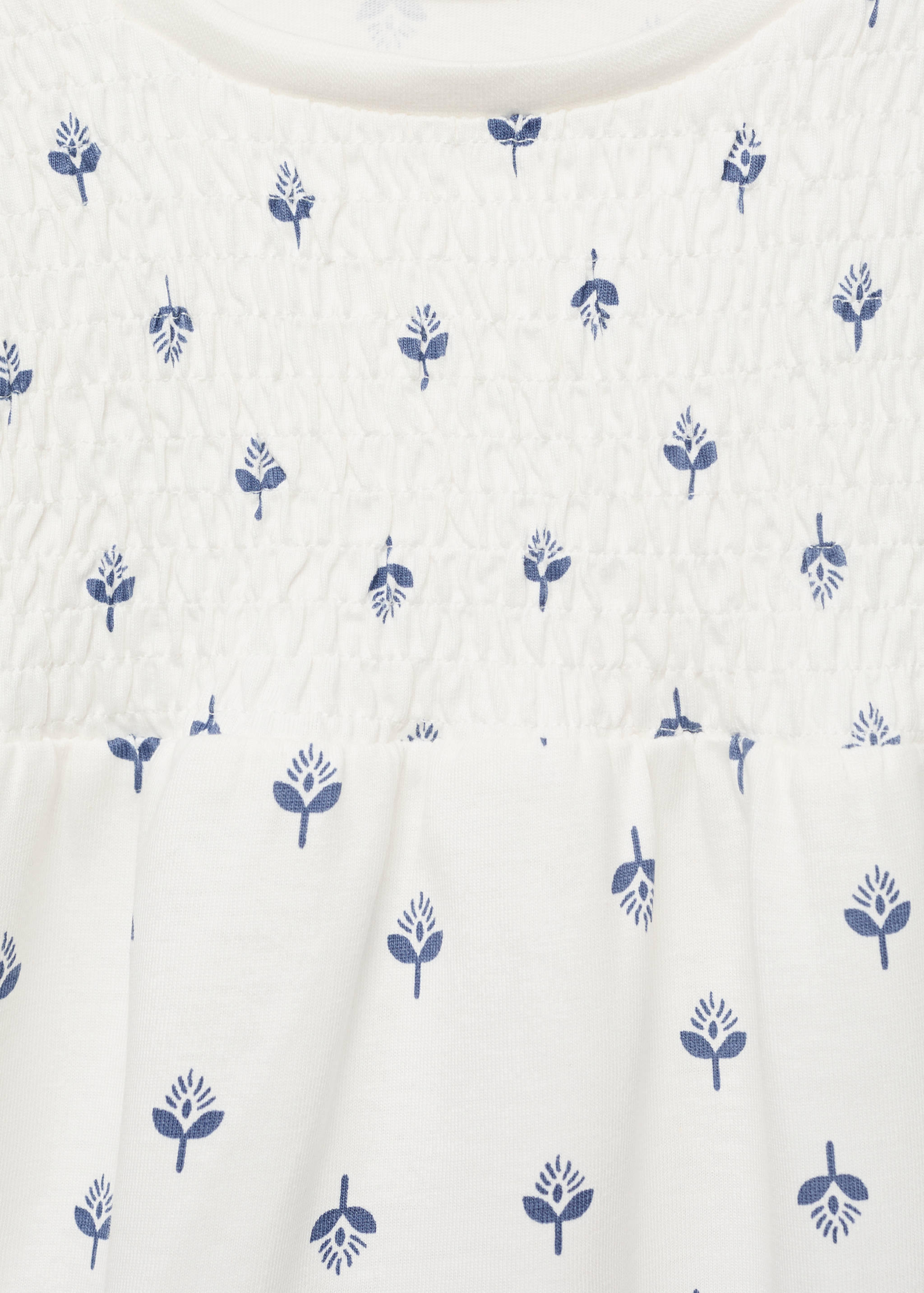 Printed cotton pyjamas - Details of the article 8