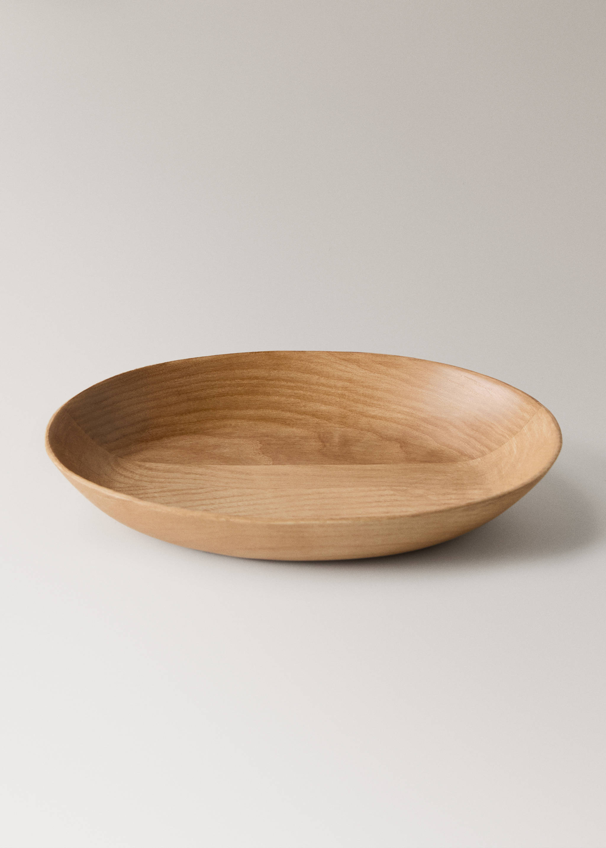 Duża dekoracyjna miska z drewna - Szczegóły artykułu 1