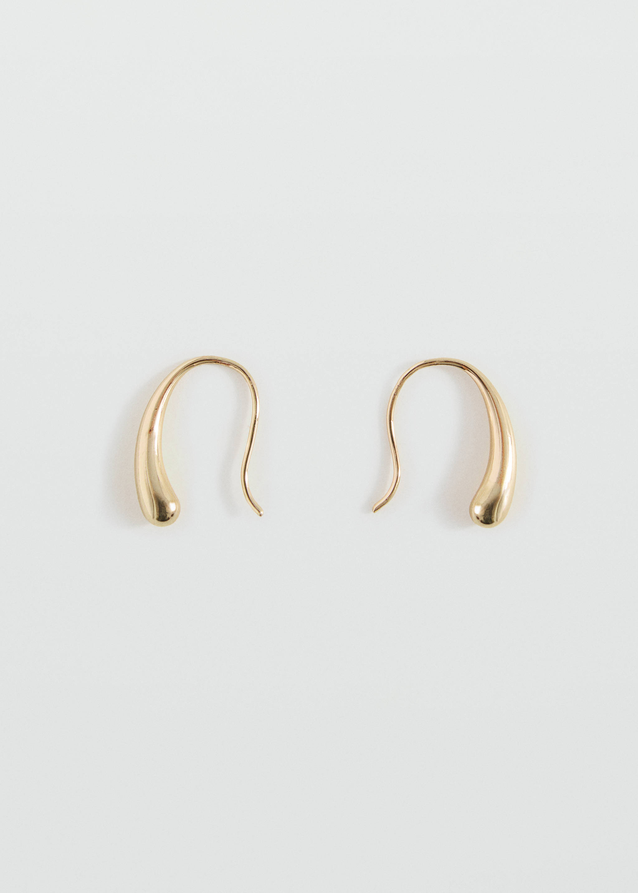 Drop earrings - Article without model