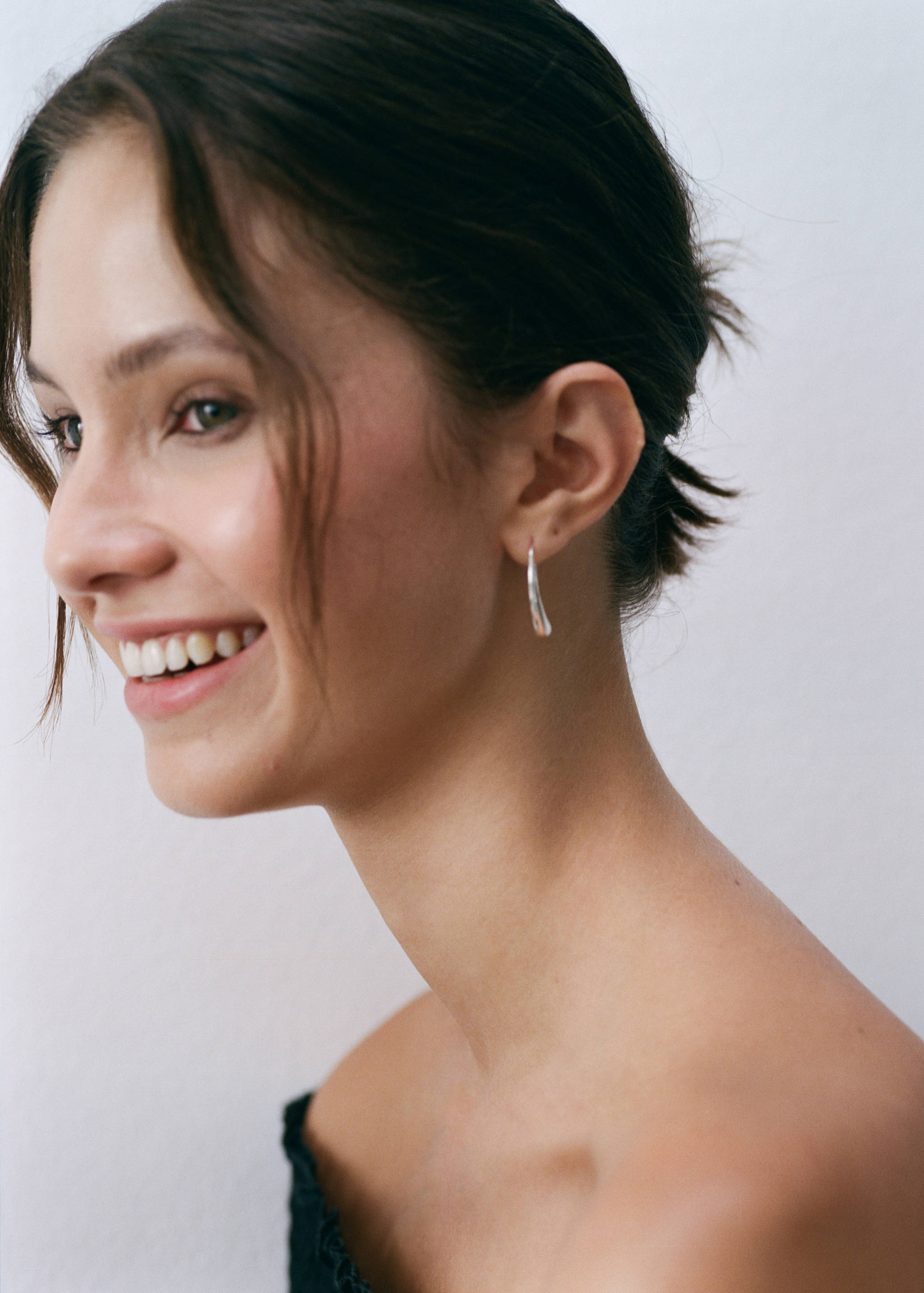 Drop earrings - Details of the article 5