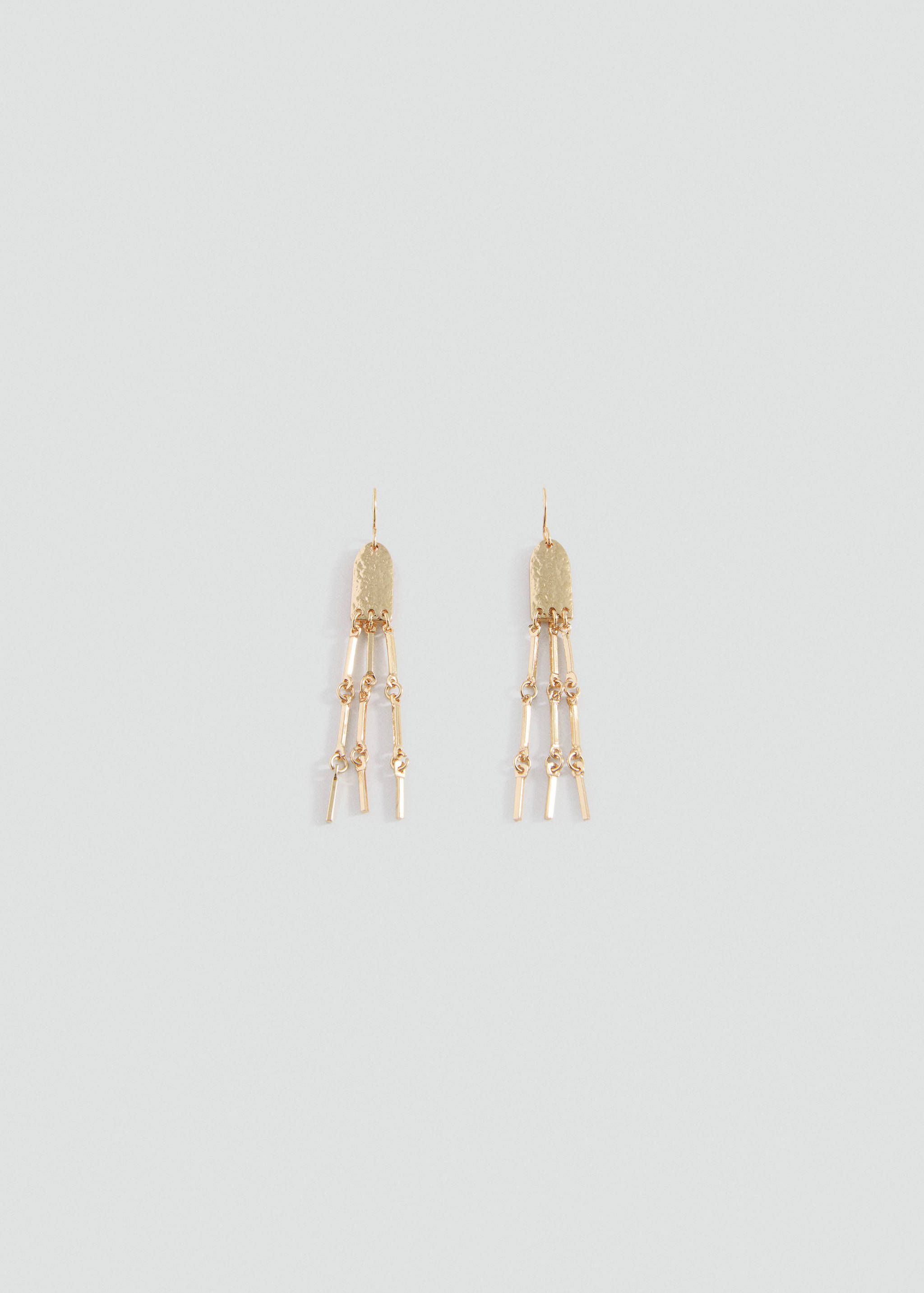 Pendientes combinados - Artículo sin modelo