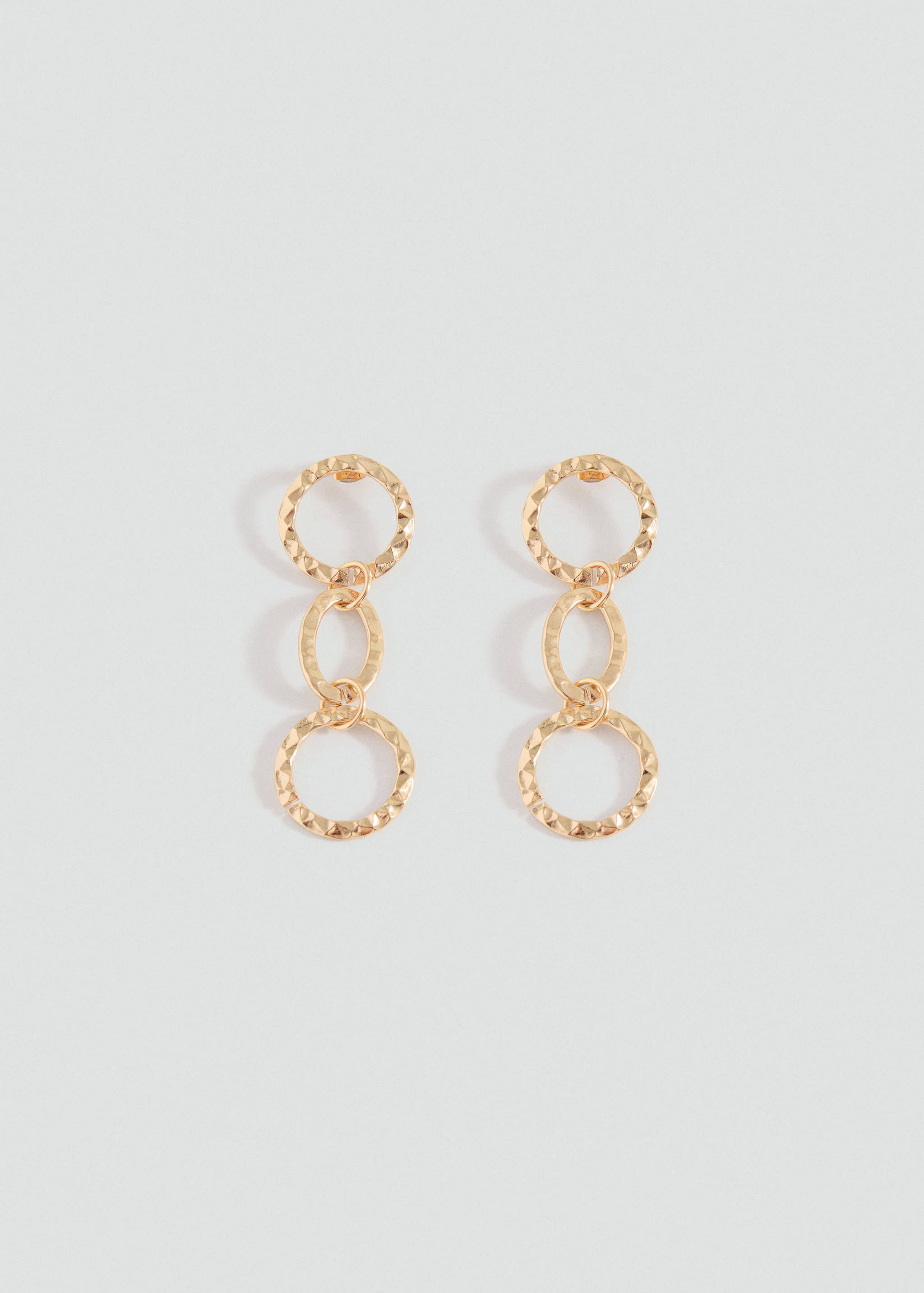 Pendant earrings - Article without model