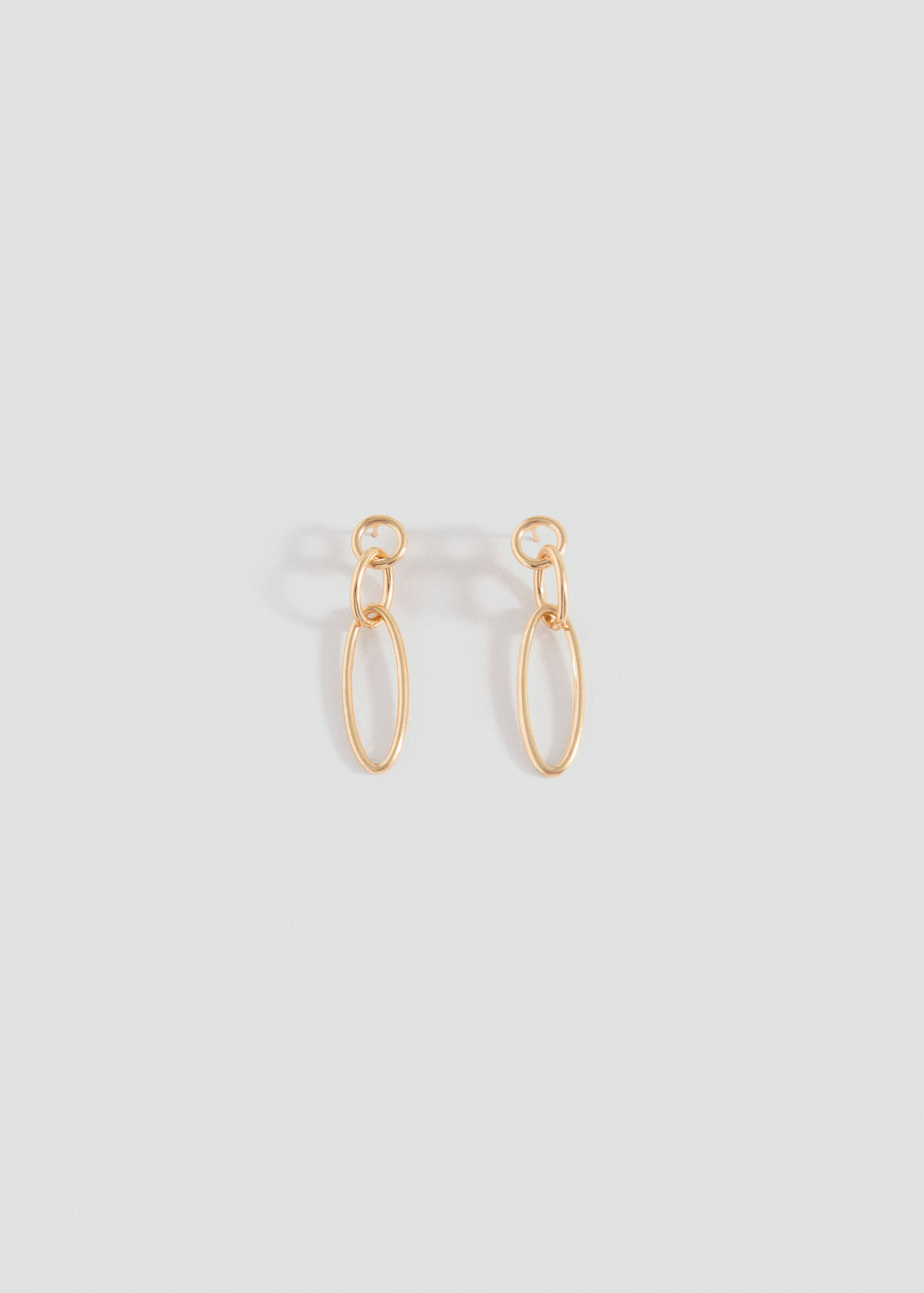 Pendant earrings - Article without model