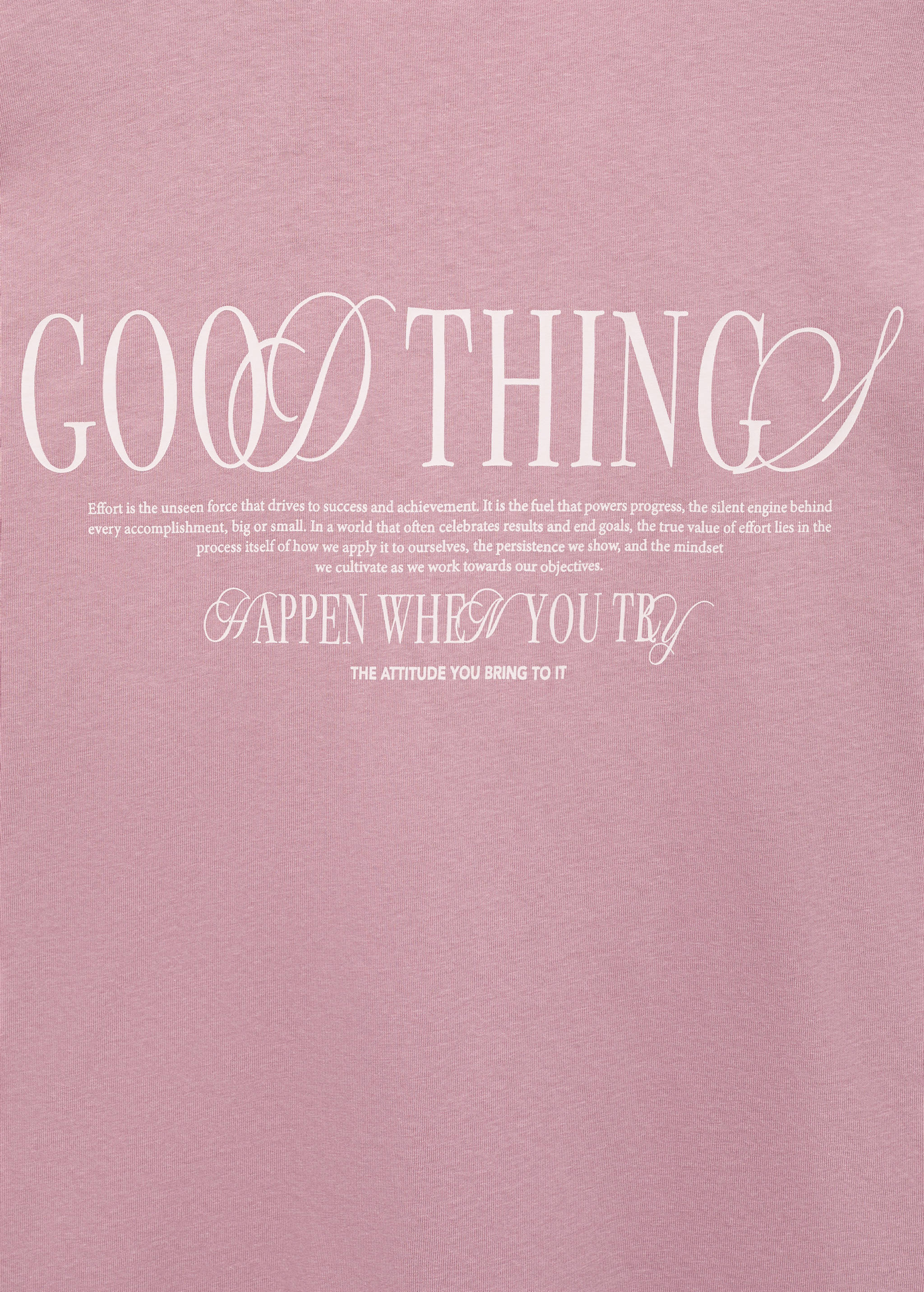 Camiseta estampada manga corta - Detalle del artículo 8