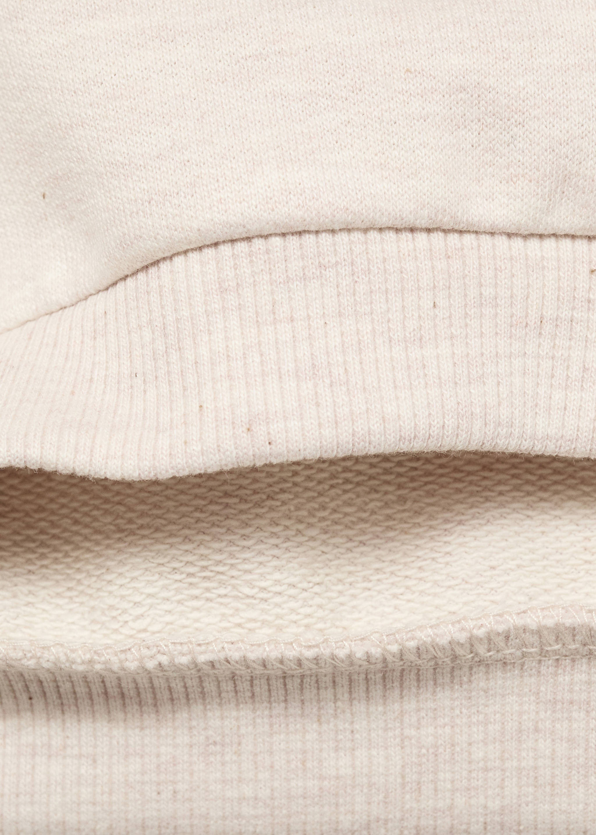 Sudadera bordado león - Detalle del artículo 0