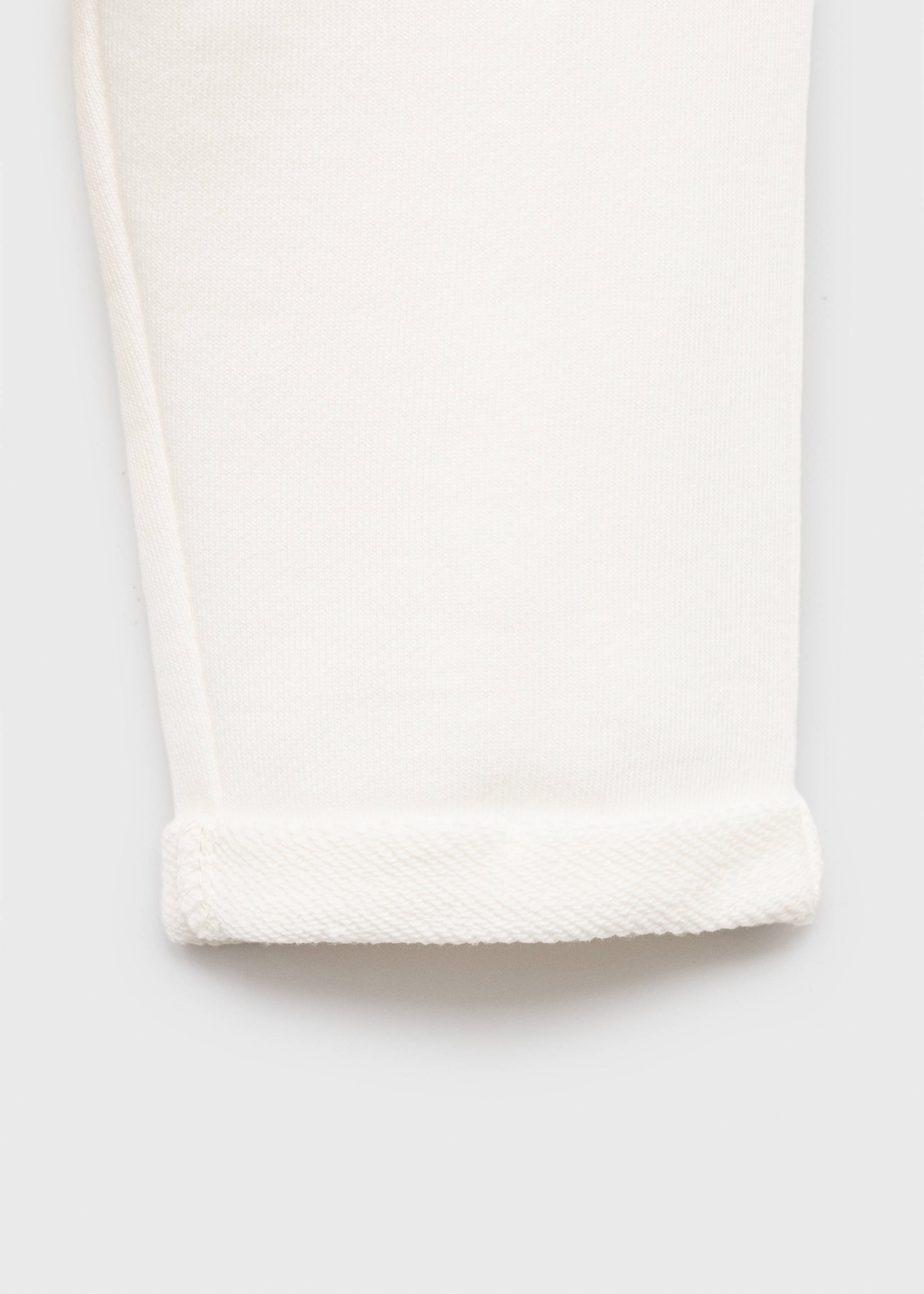 Buttons cotton pants - Details of the article 8