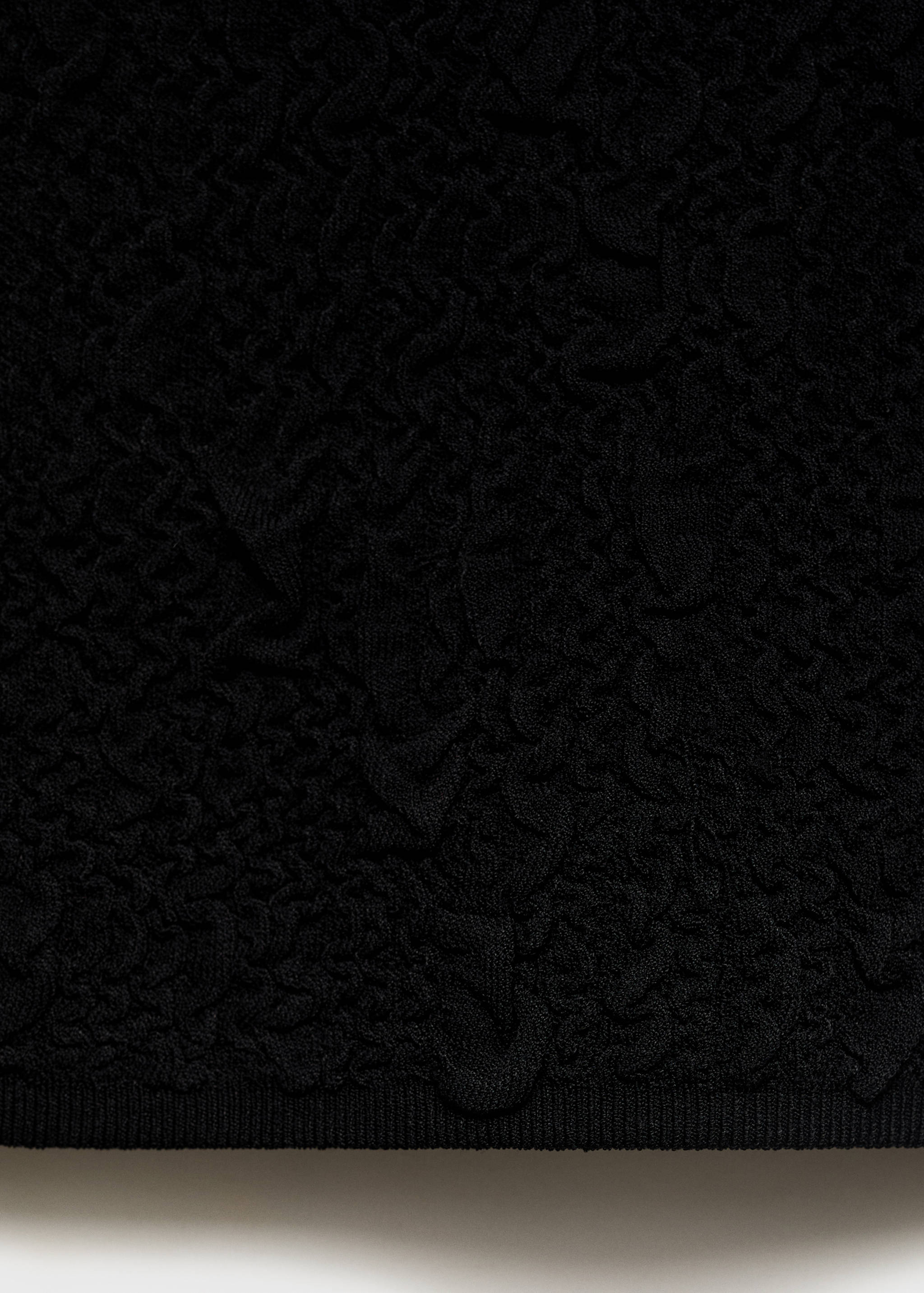 بادي منسوج من قماش رقيق - تفاصيل المنتج 0