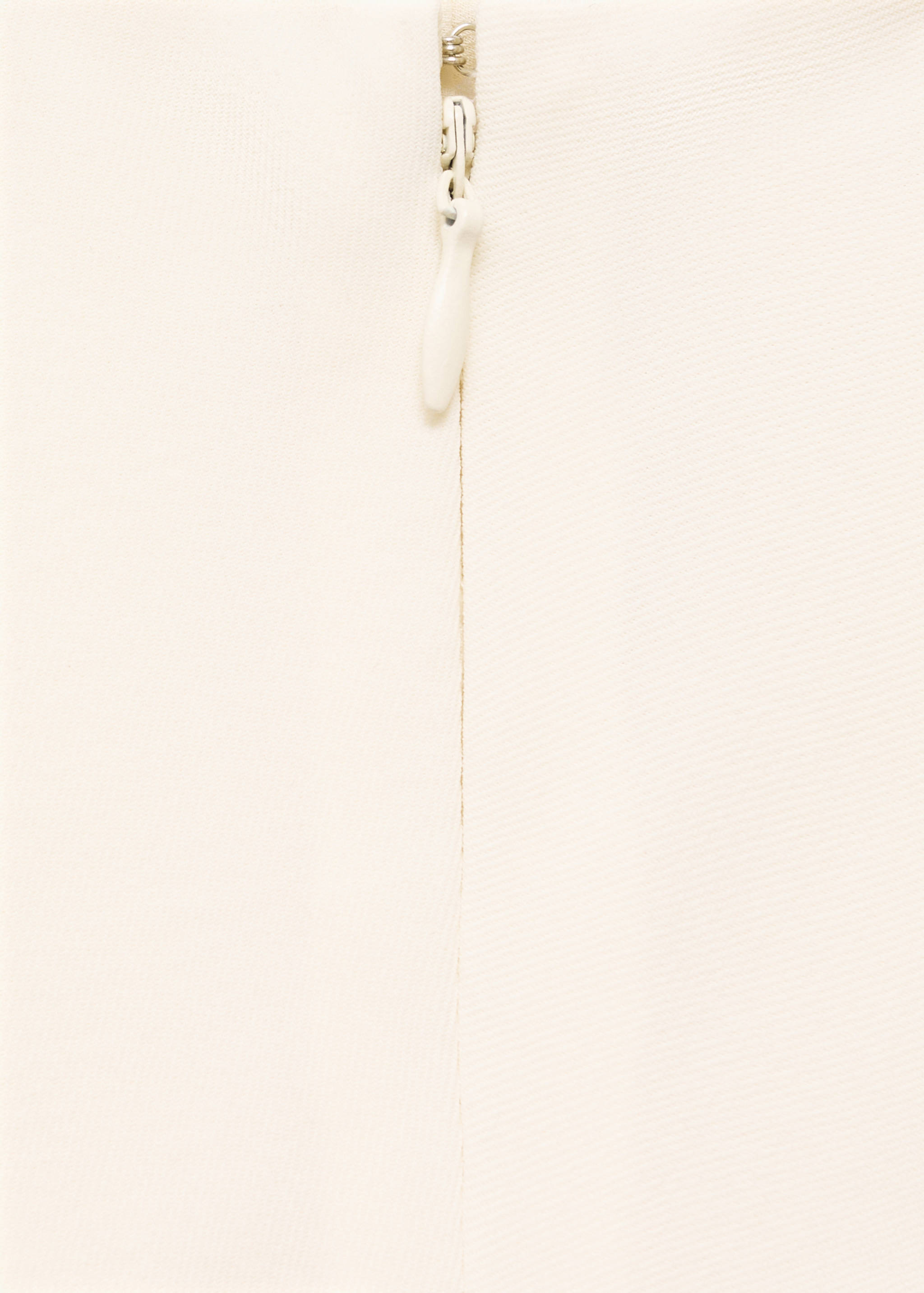 Asymmetrical pleated dress - Details of the article 8