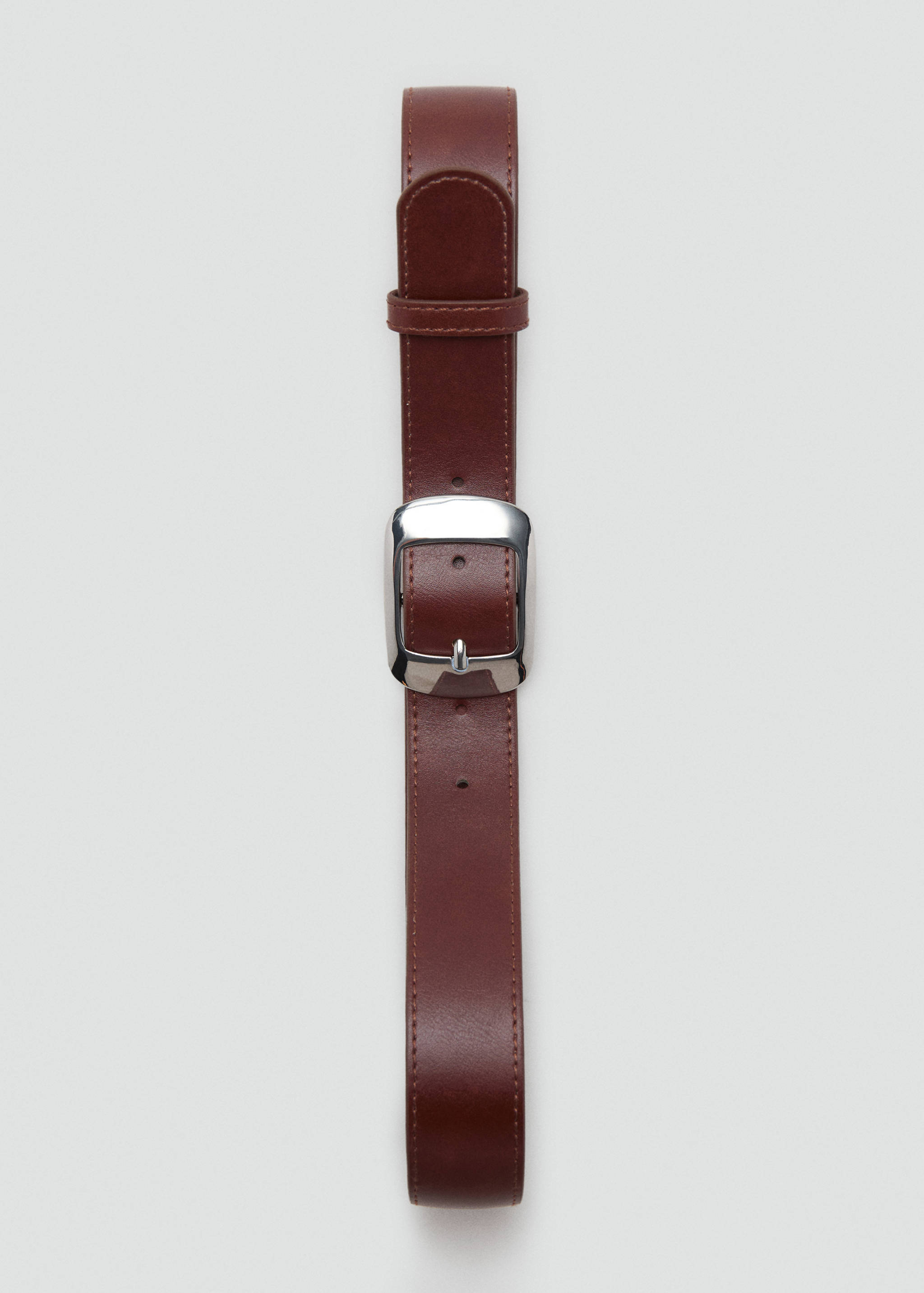 Ζώνη αγκράφα τετράγωνη - Λεπτομέρεια του προϊόντος 2