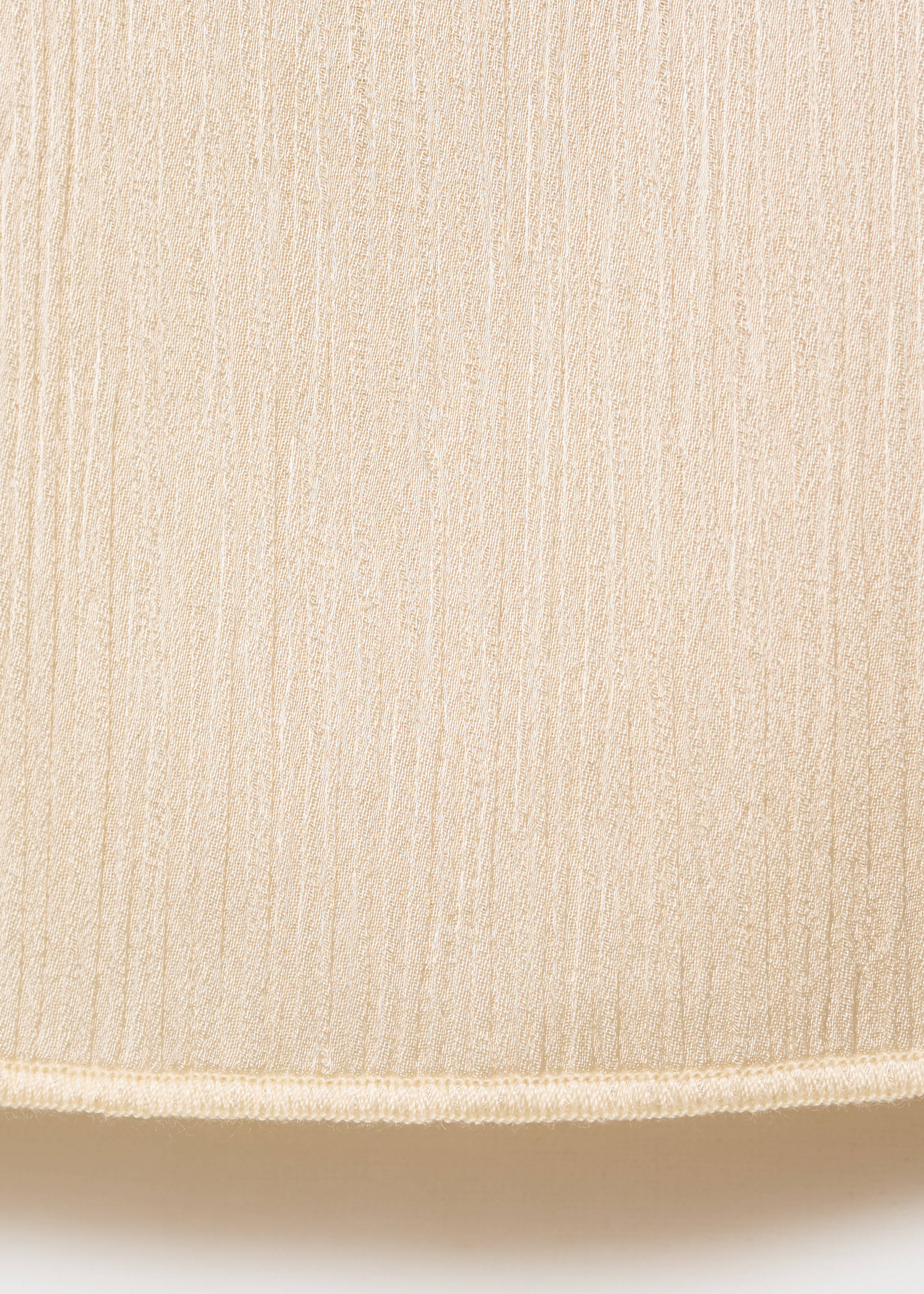 Top maglia plissettato - Dettaglio dell'articolo 0