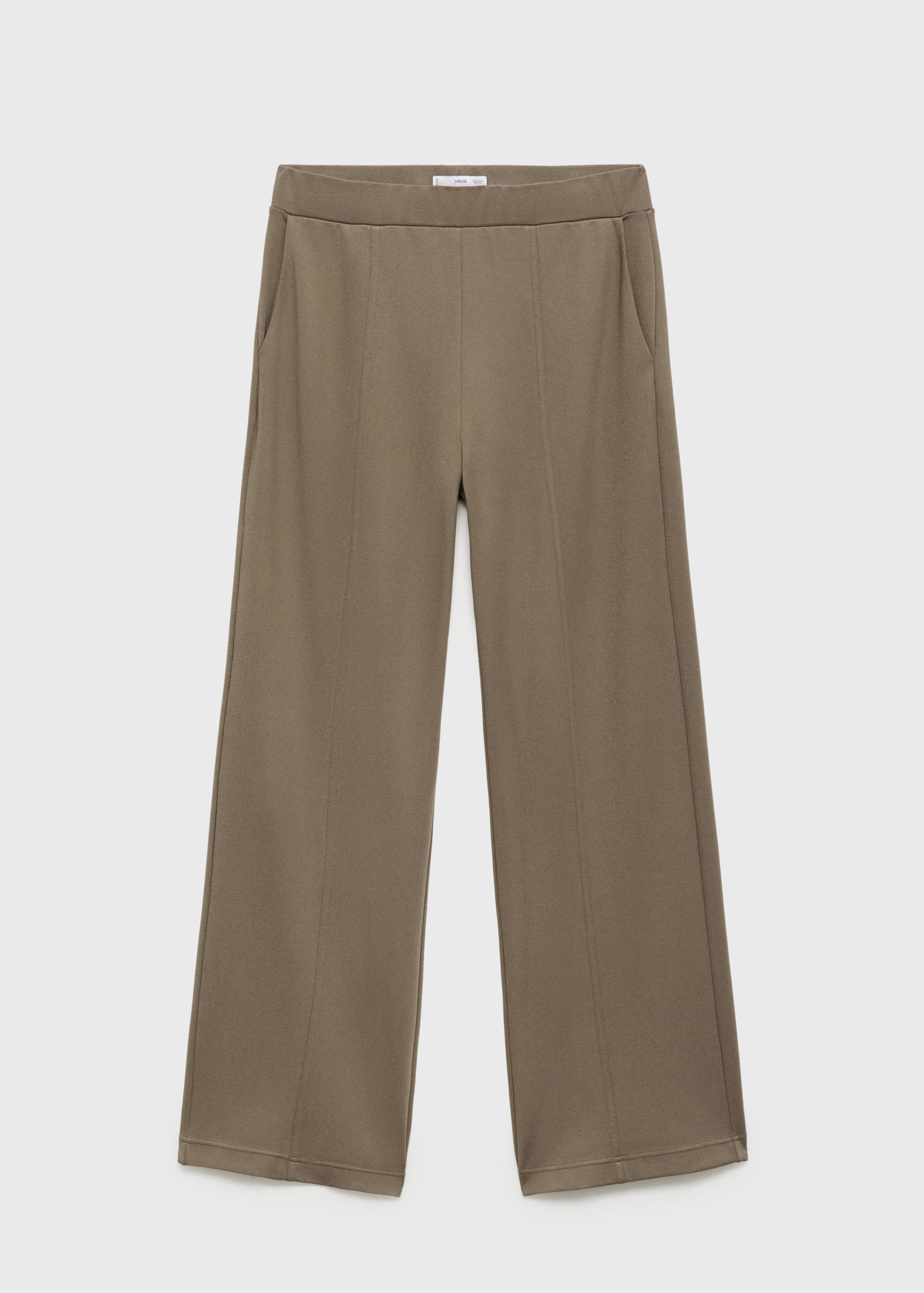 Jogging Lyocell taille élastique - Article sans modèle