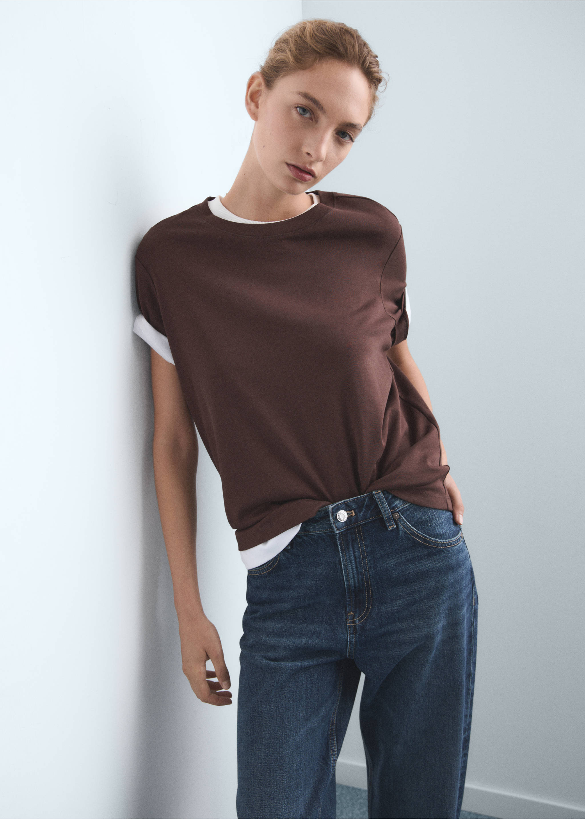 Jean Miami droit taille normale - Détail de l'article 1, Bleu foncé. Ref: 17024104-00.