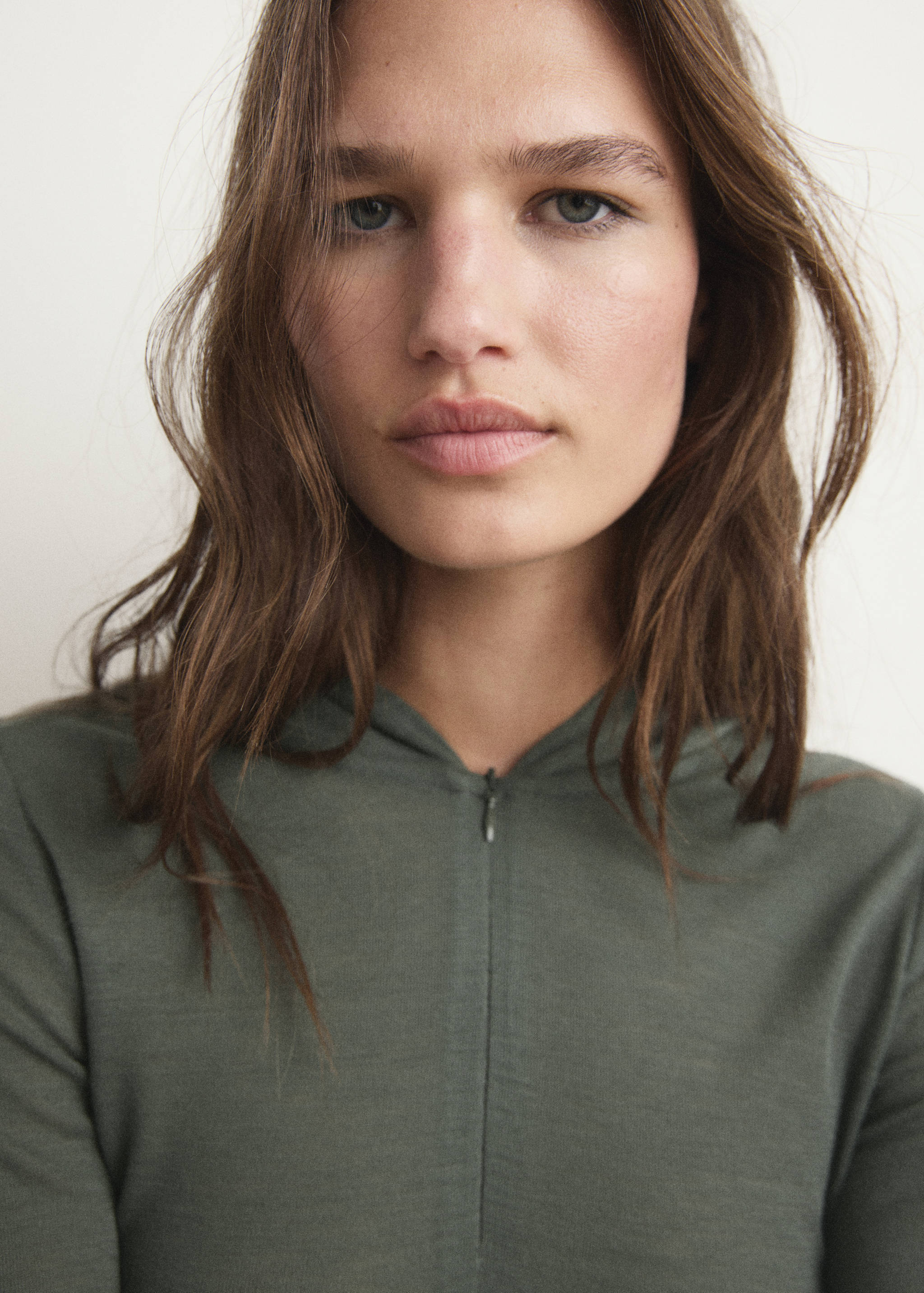 Ulltröja med huva - Detaljer om artikeln 1