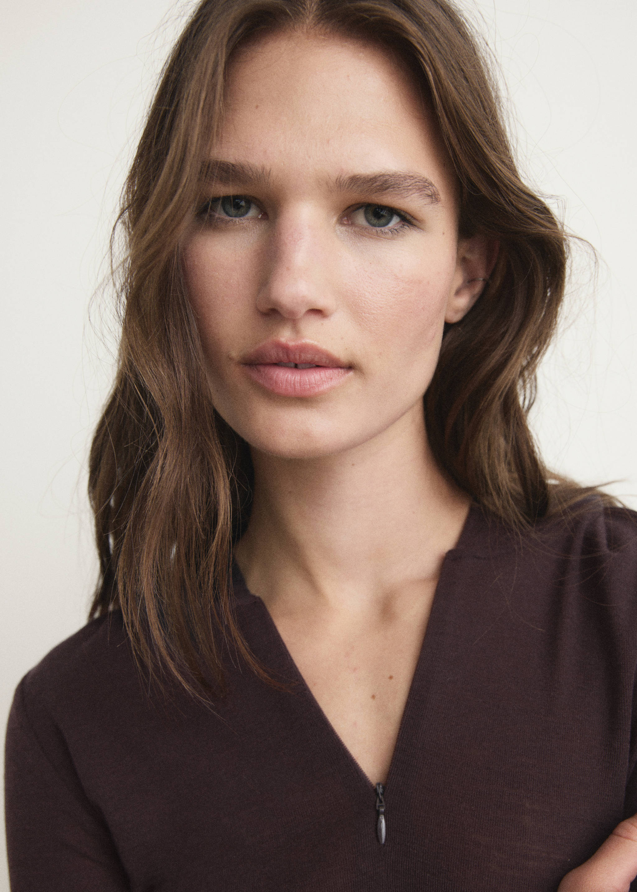 Ulltröja med huva - Detaljer om artikeln 1