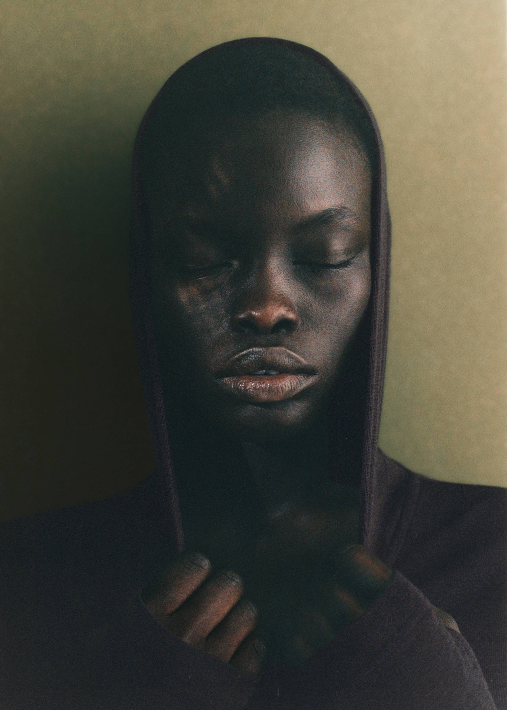 Ulltröja med huva - Detaljer om artikeln 6