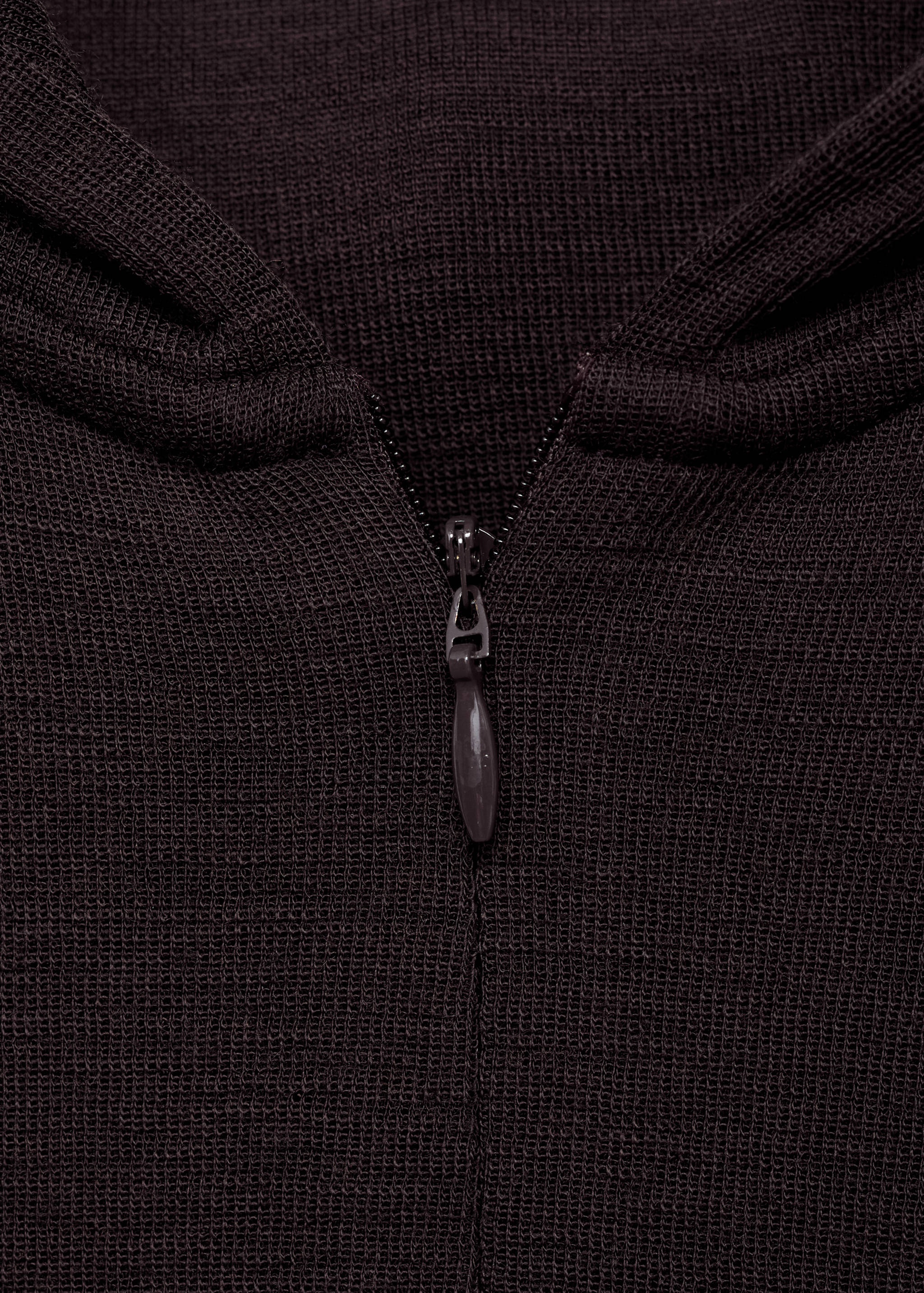 Ulltröja med huva - Detaljer om artikeln 8